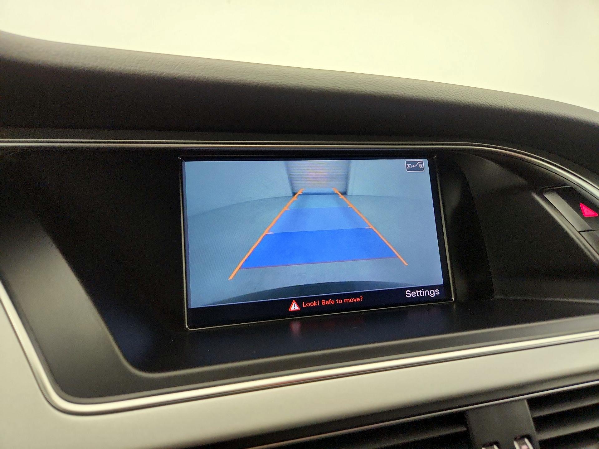 Thumbnail: 2015 Audi A4 - 13