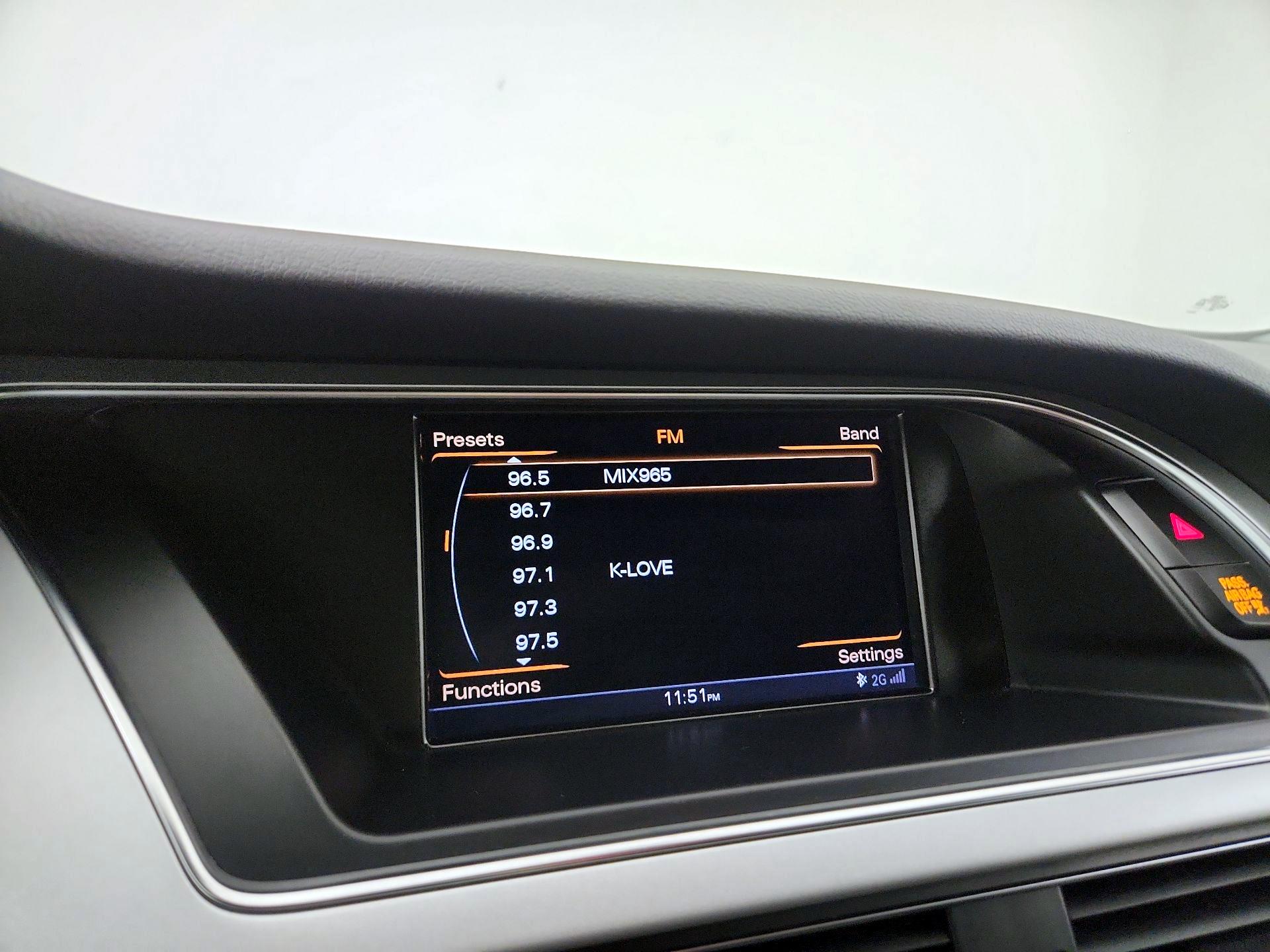 Thumbnail: 2015 Audi A4 - 14