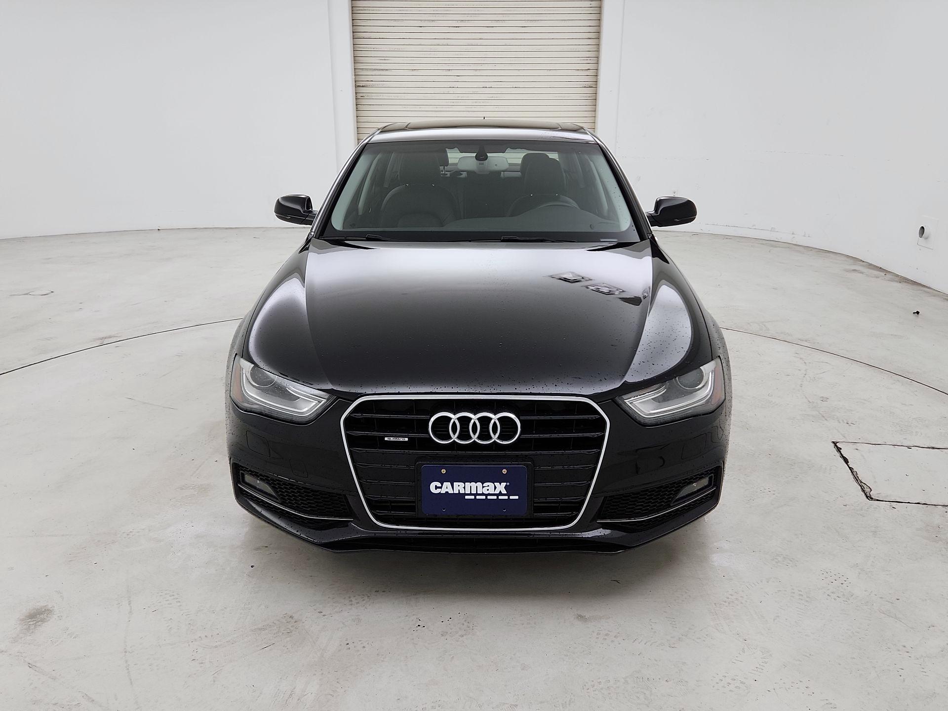Thumbnail: 2015 Audi A4 - 2