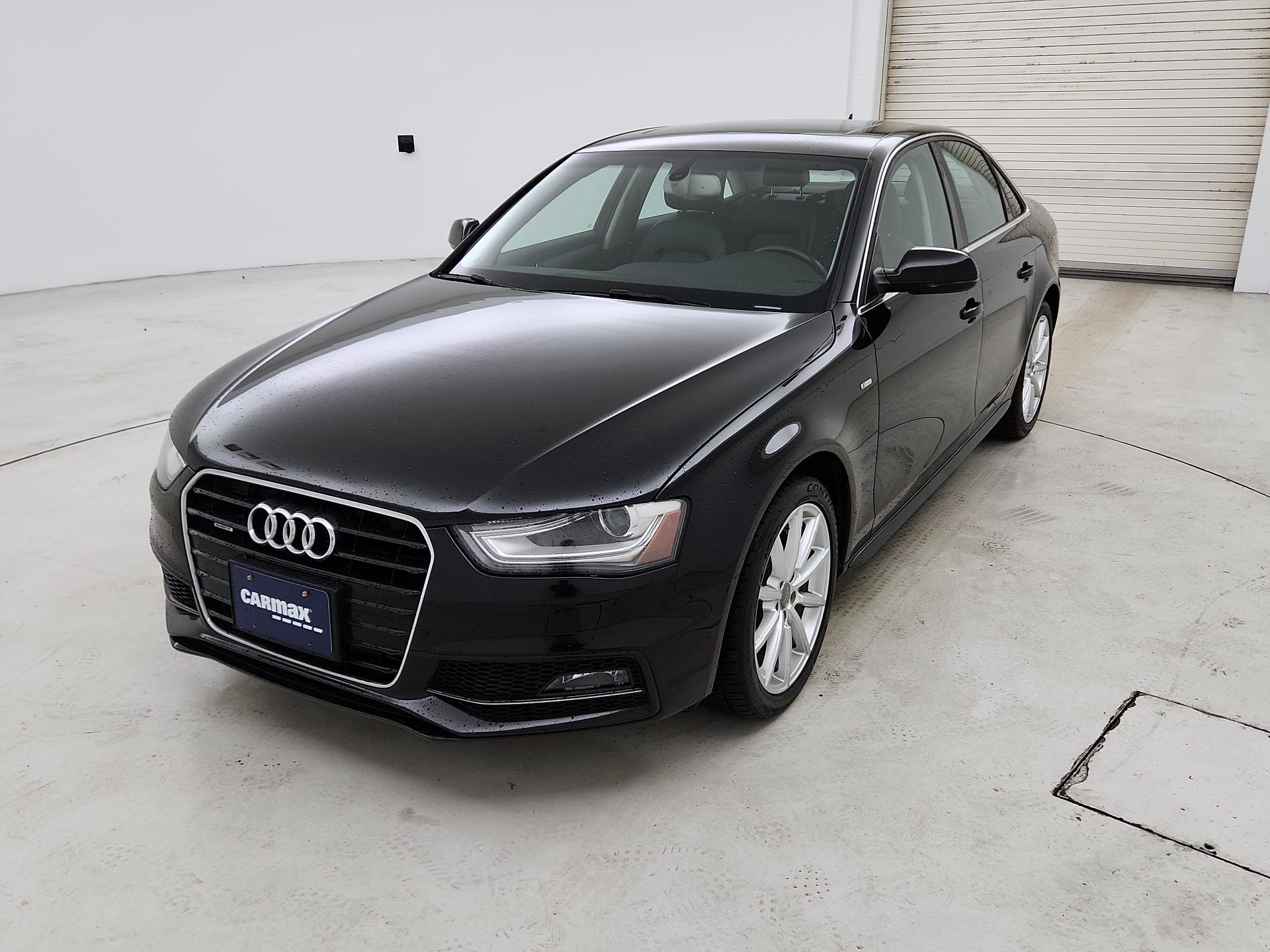 Thumbnail: 2015 Audi A4 - 3