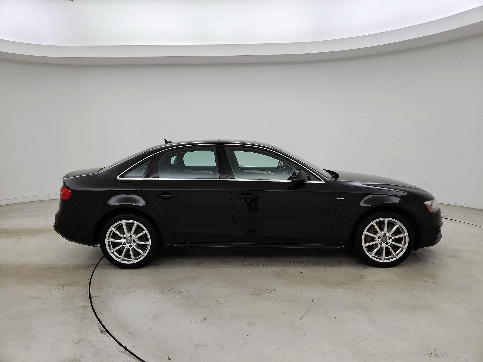 Thumbnail: 2015 Audi A4 - 4