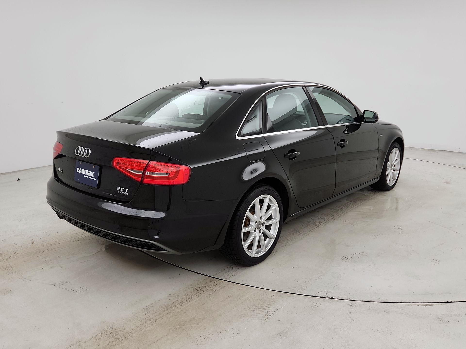 Thumbnail: 2015 Audi A4 - 5