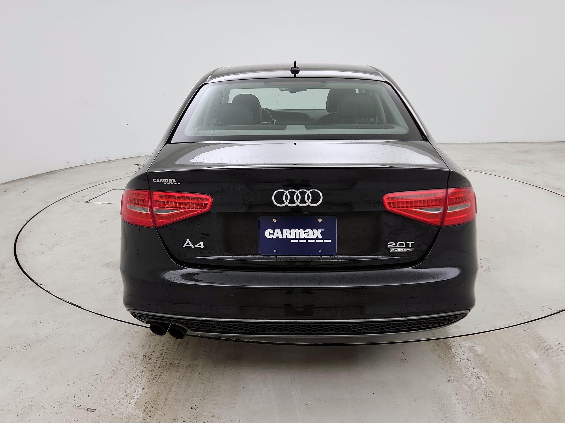 Thumbnail: 2015 Audi A4 - 6
