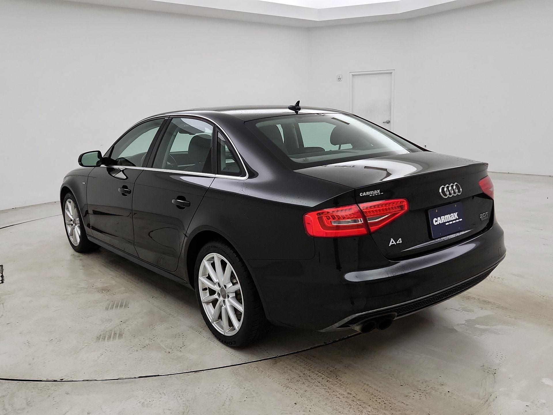 Thumbnail: 2015 Audi A4 - 7