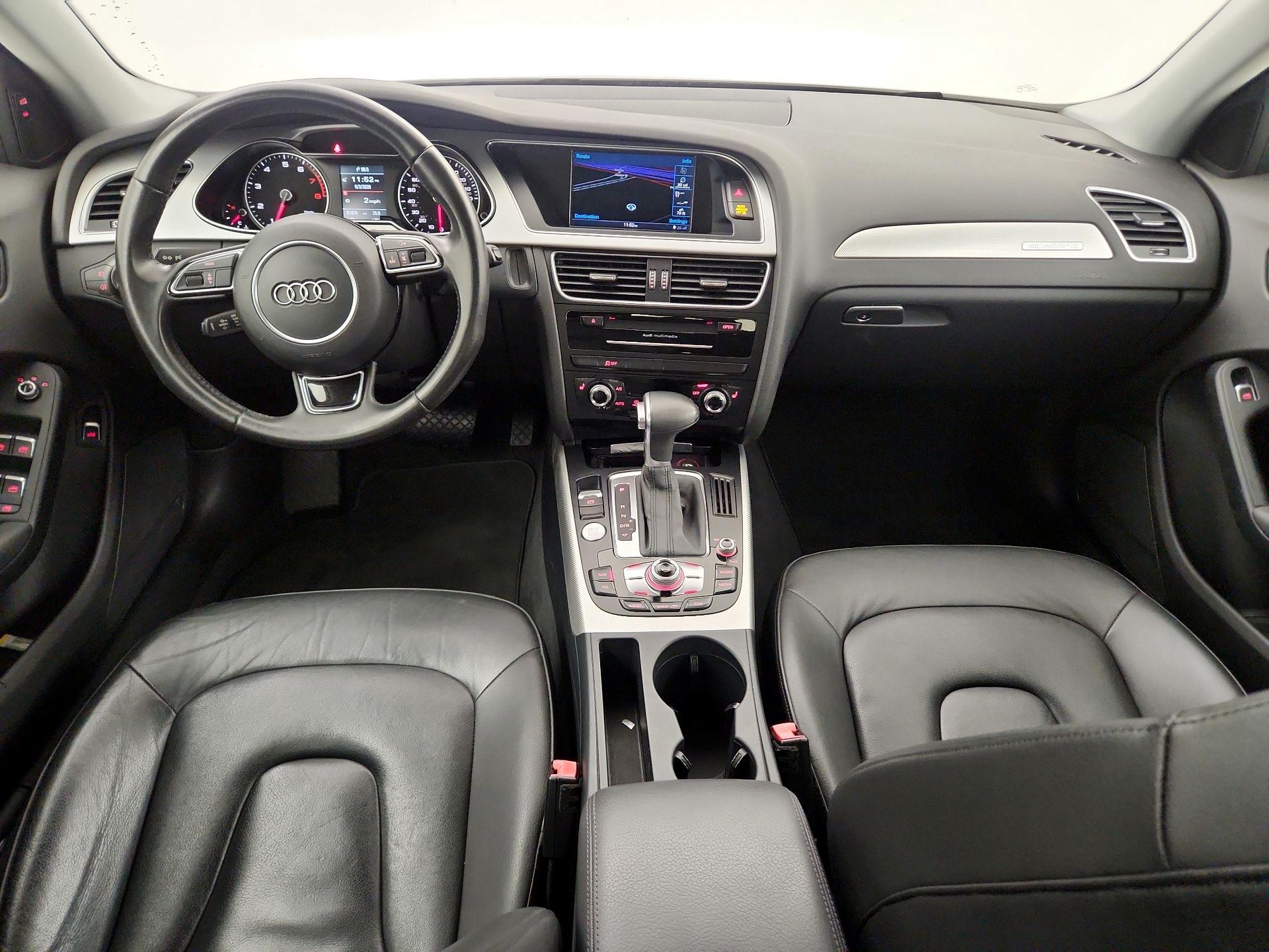 Thumbnail: 2015 Audi A4 - 8