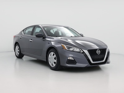 2019 Nissan Altima S