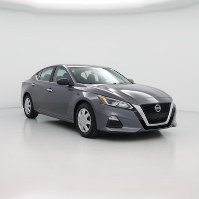 2019 Nissan Altima S
