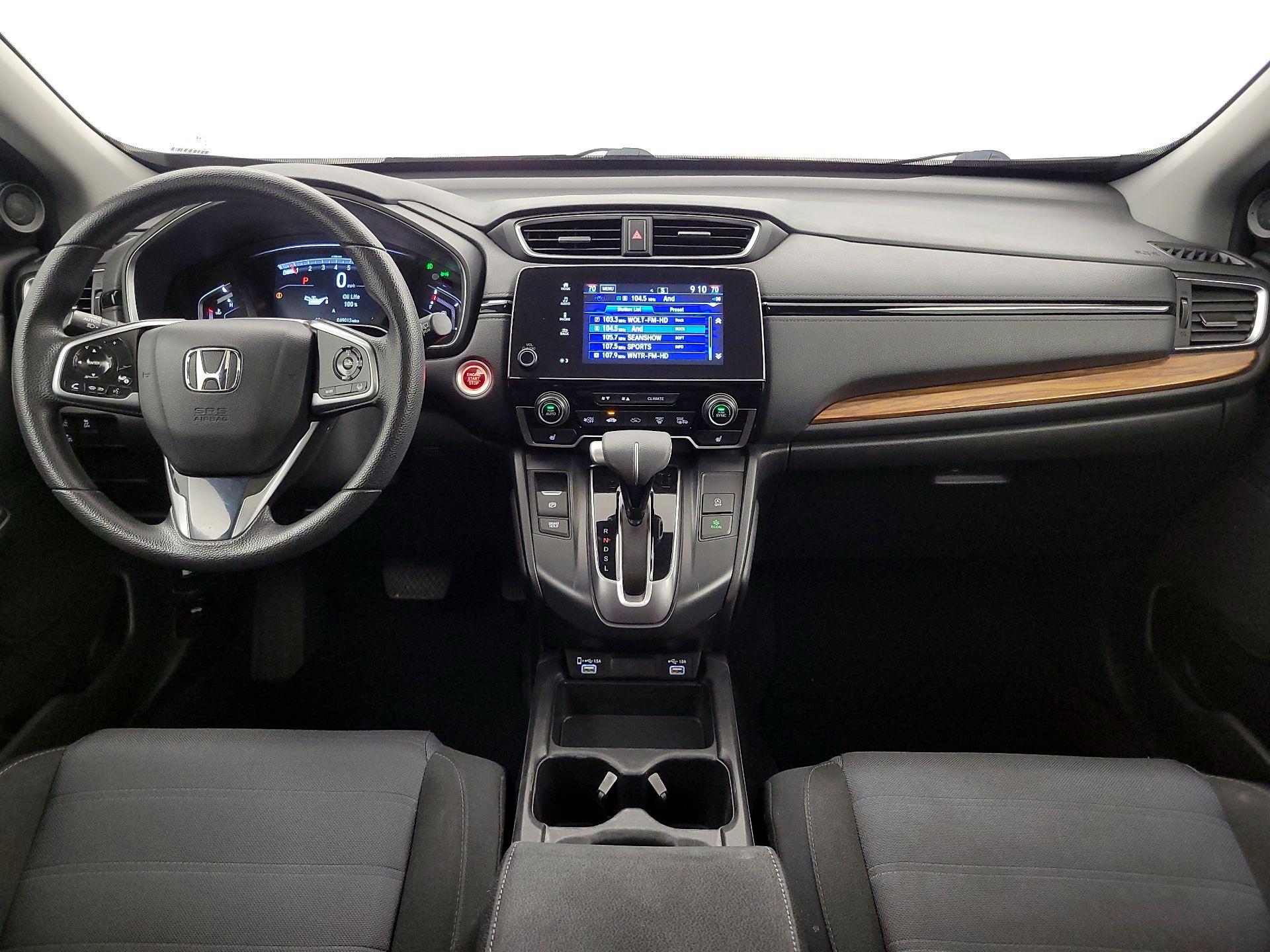 Thumbnail: 2022 Honda CR-V - 9
