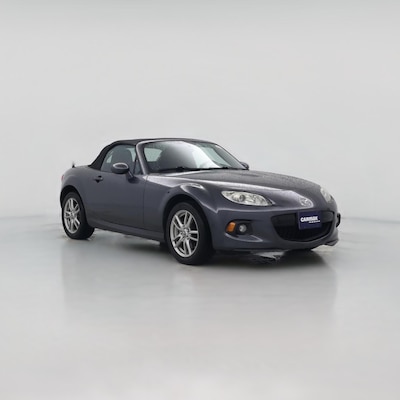 2014 Mazda MX-5 Miata Sport