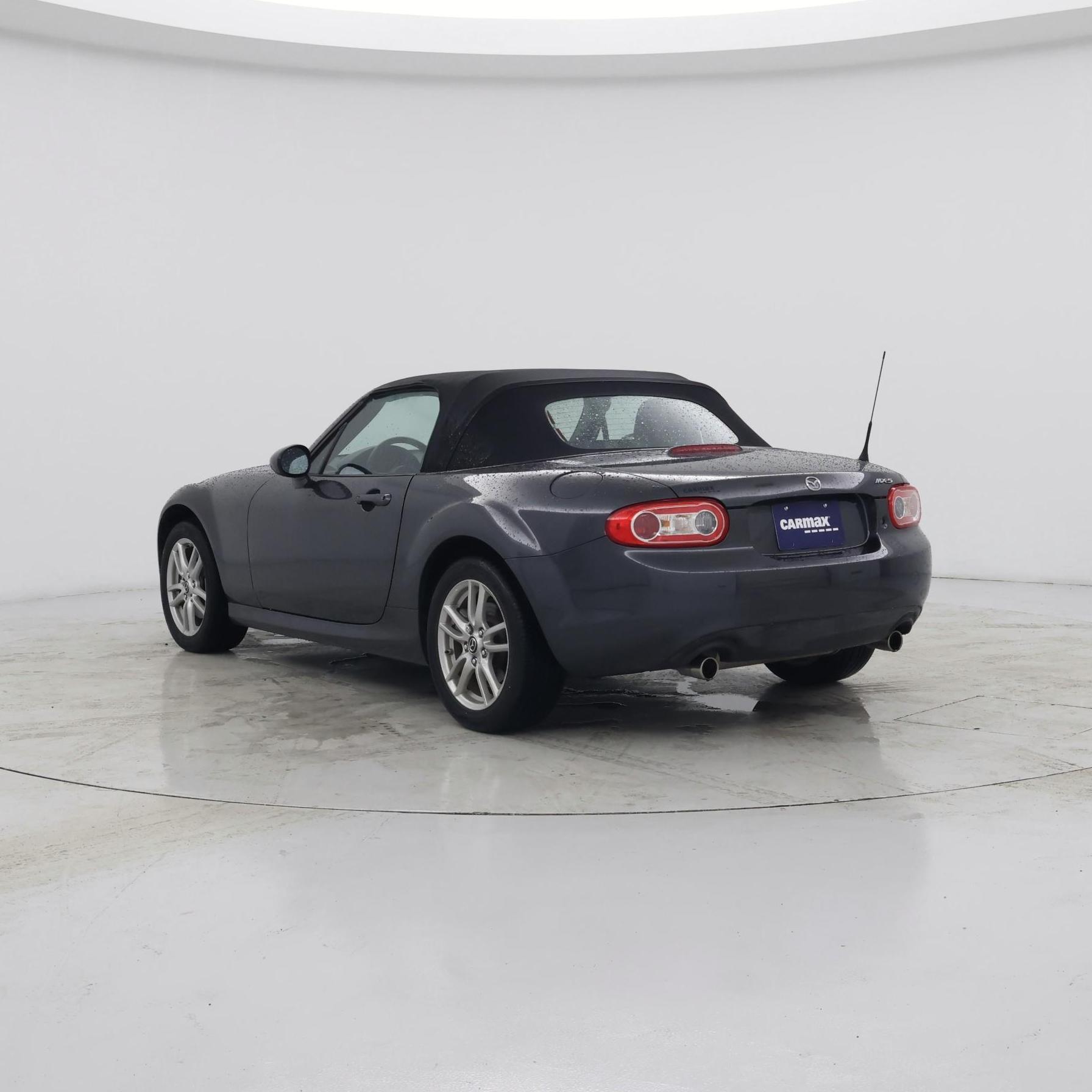 Thumbnail: 2014 Mazda MX-5 Miata - 2