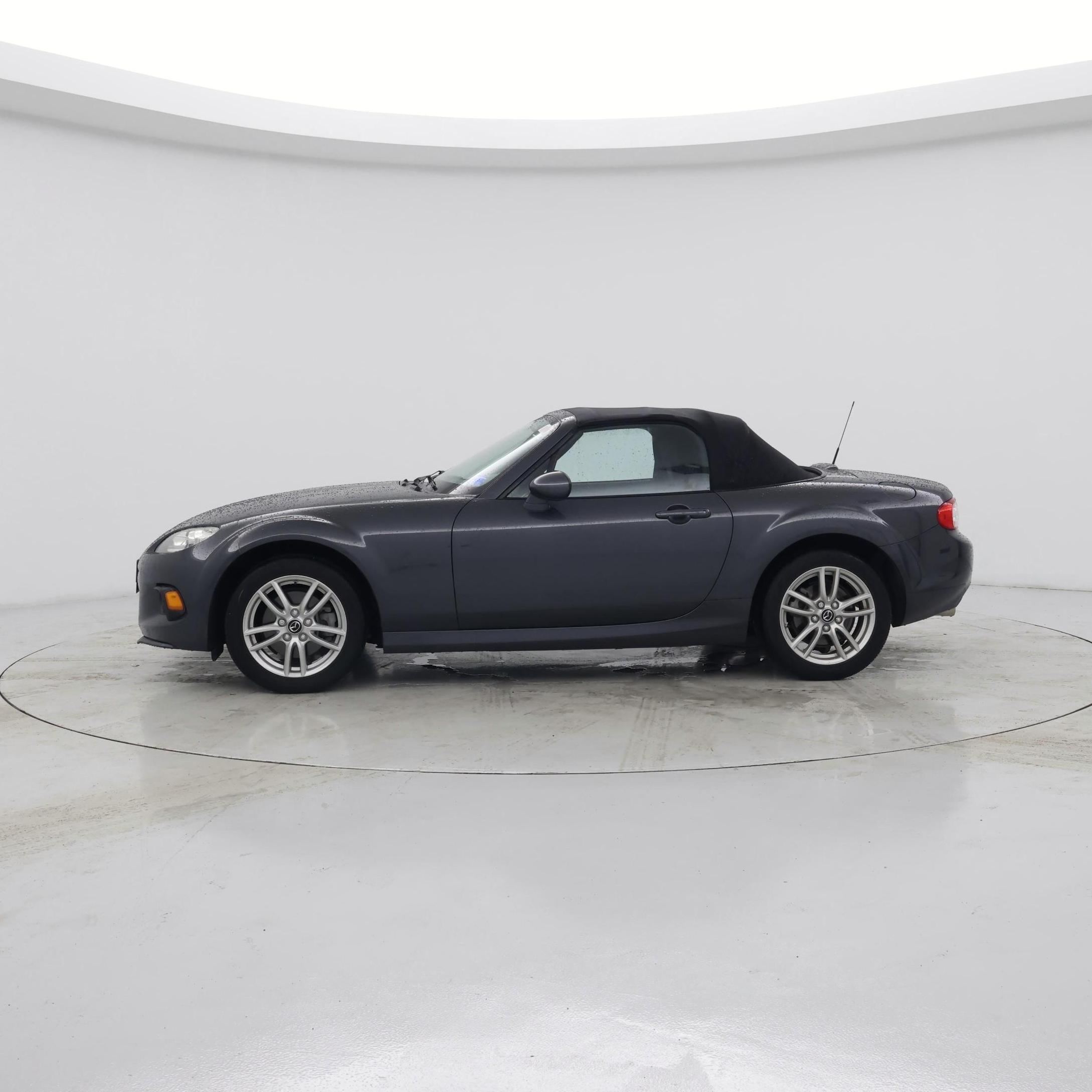 Thumbnail: 2014 Mazda MX-5 Miata - 3