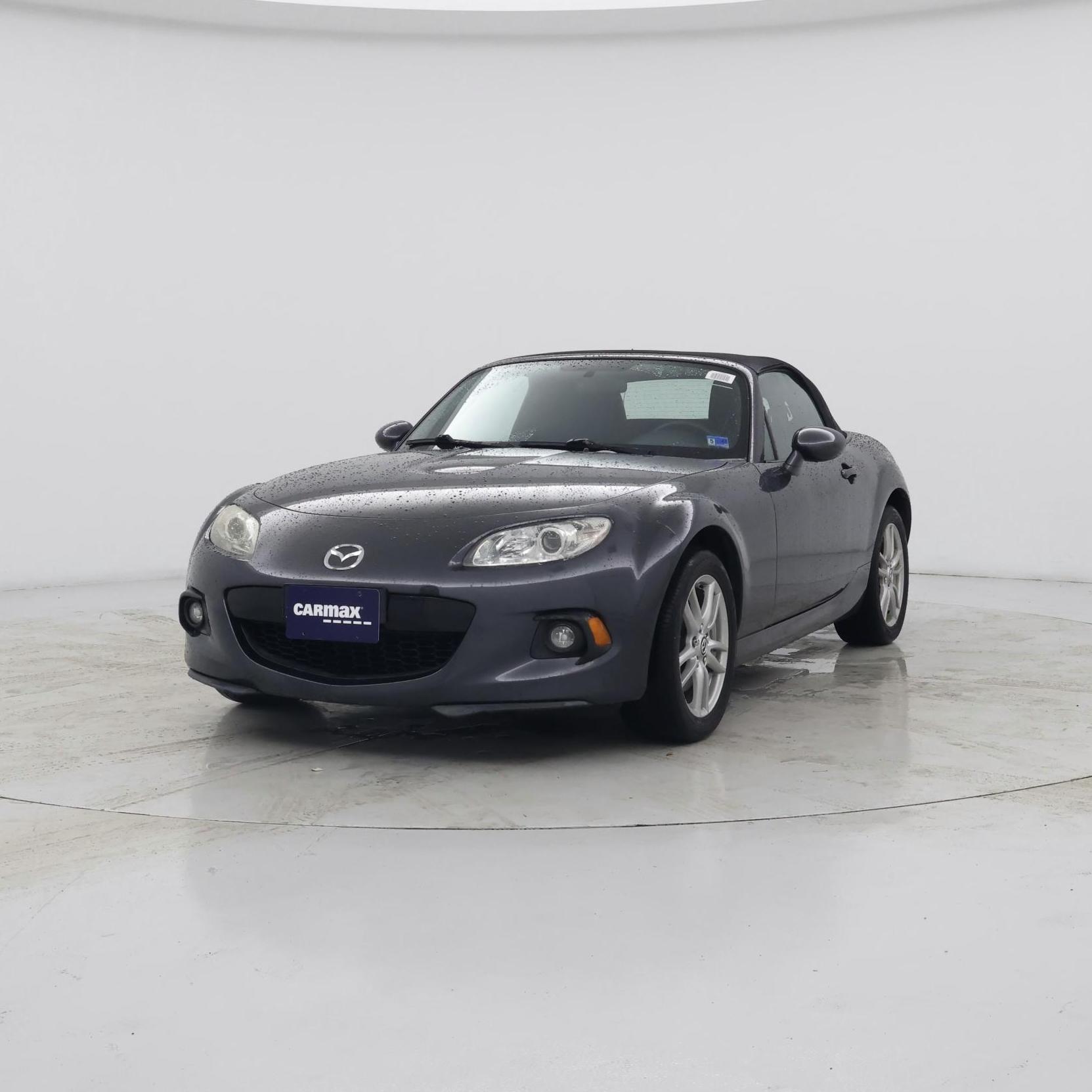 Thumbnail: 2014 Mazda MX-5 Miata - 4