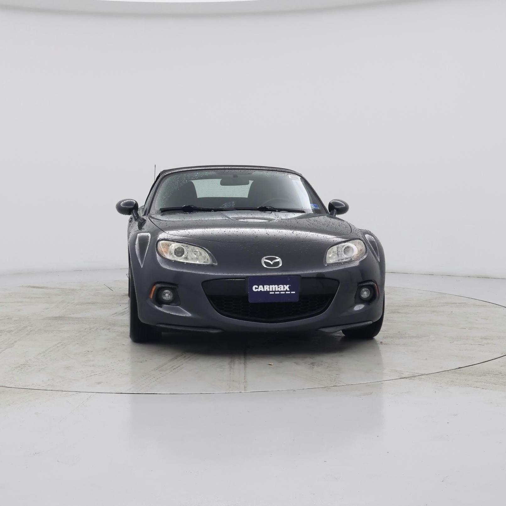Thumbnail: 2014 Mazda MX-5 Miata - 5