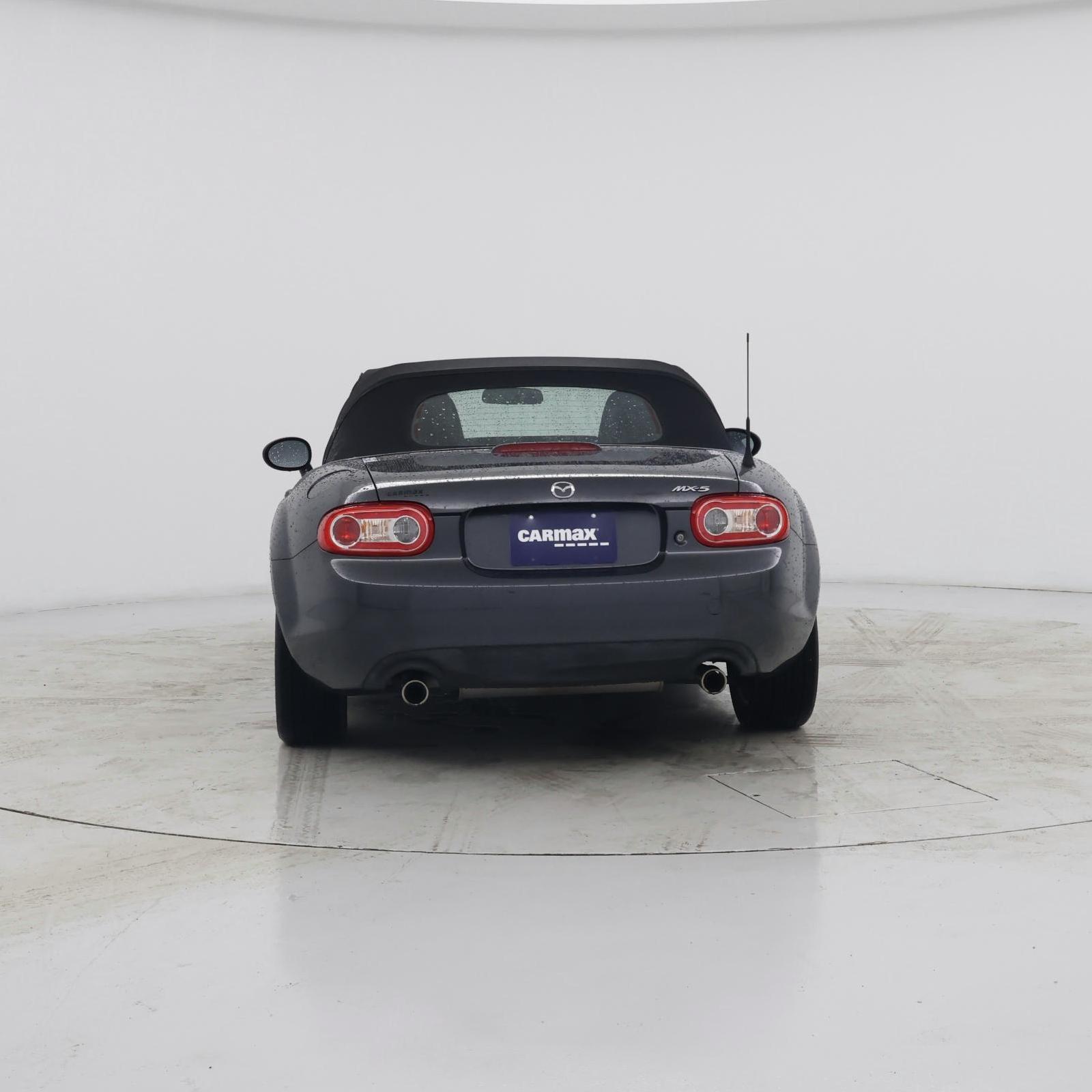Thumbnail: 2014 Mazda MX-5 Miata - 6
