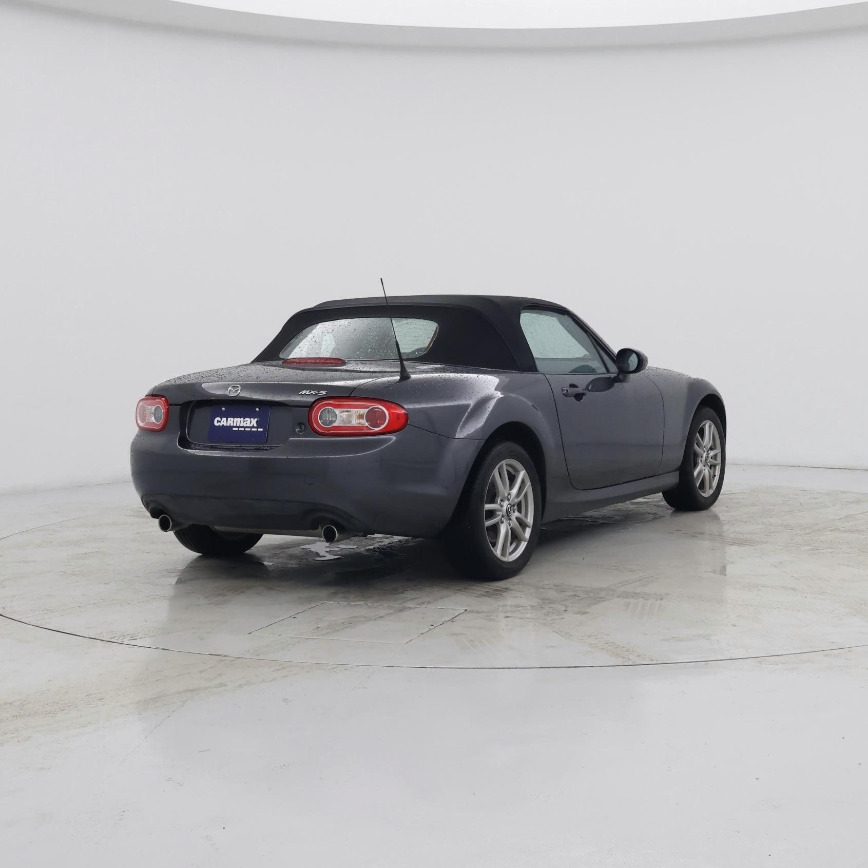 Thumbnail: 2014 Mazda MX-5 Miata - 8