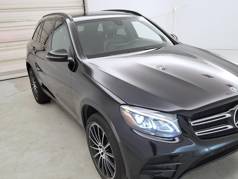 2019 Mercedes-Benz GLC300