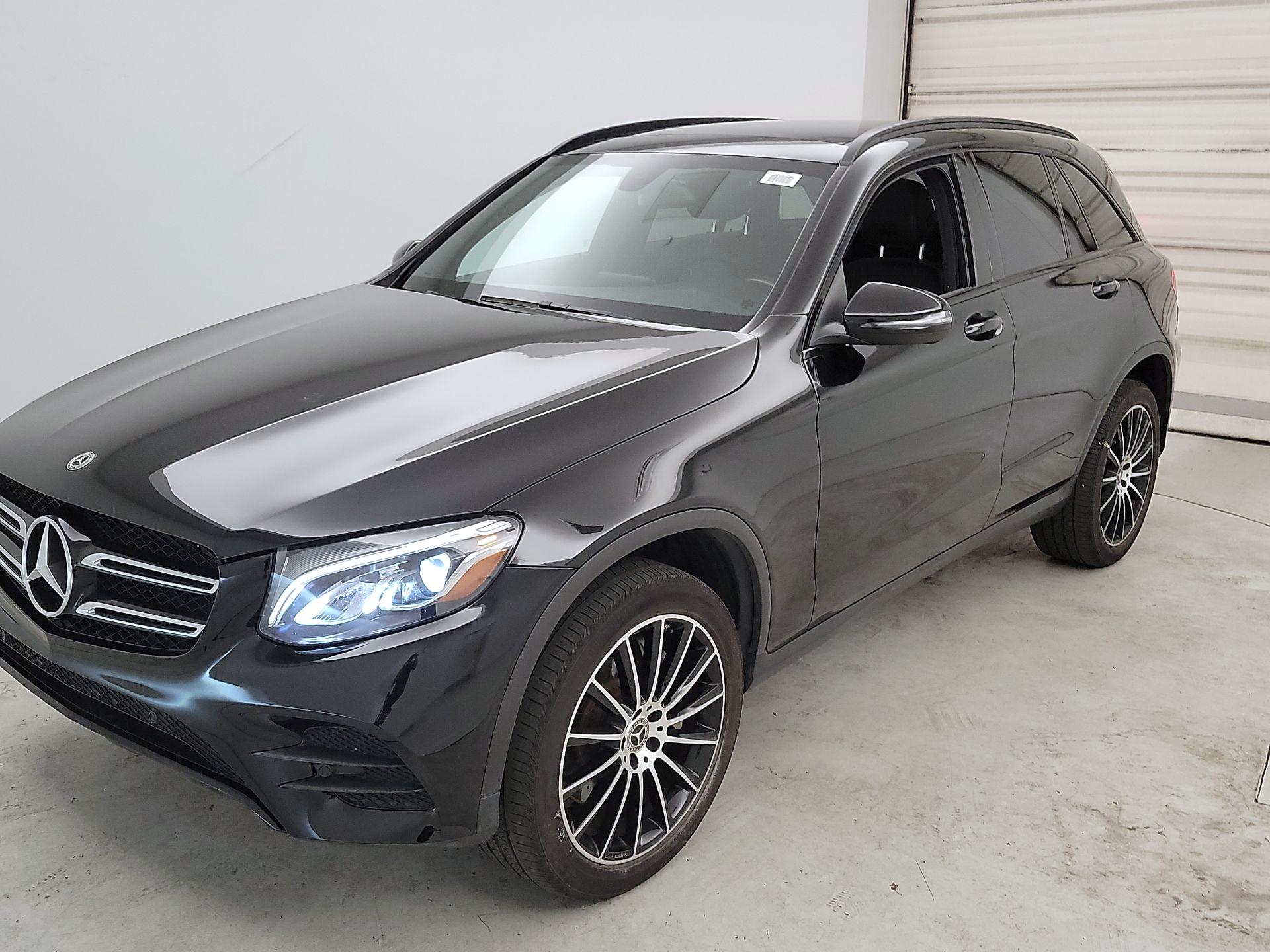 Thumbnail: 2019 Mercedes-Benz GLC - 3