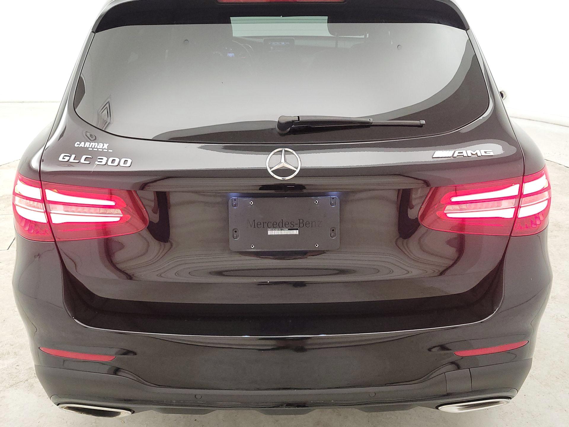 Thumbnail: 2019 Mercedes-Benz GLC - 6
