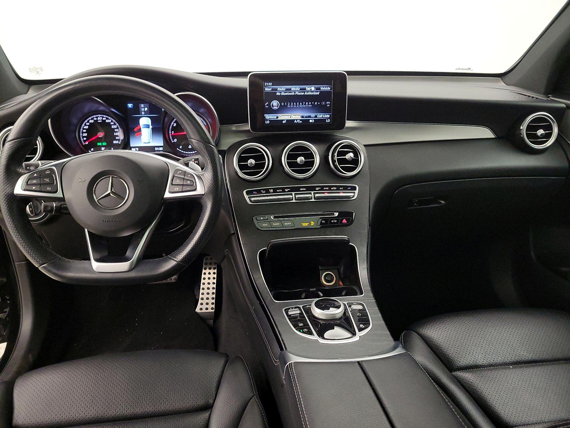Thumbnail: 2019 Mercedes-Benz GLC - 8