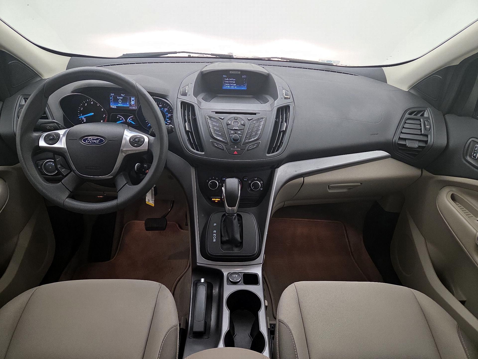 Thumbnail: 2016 Ford Escape - 9