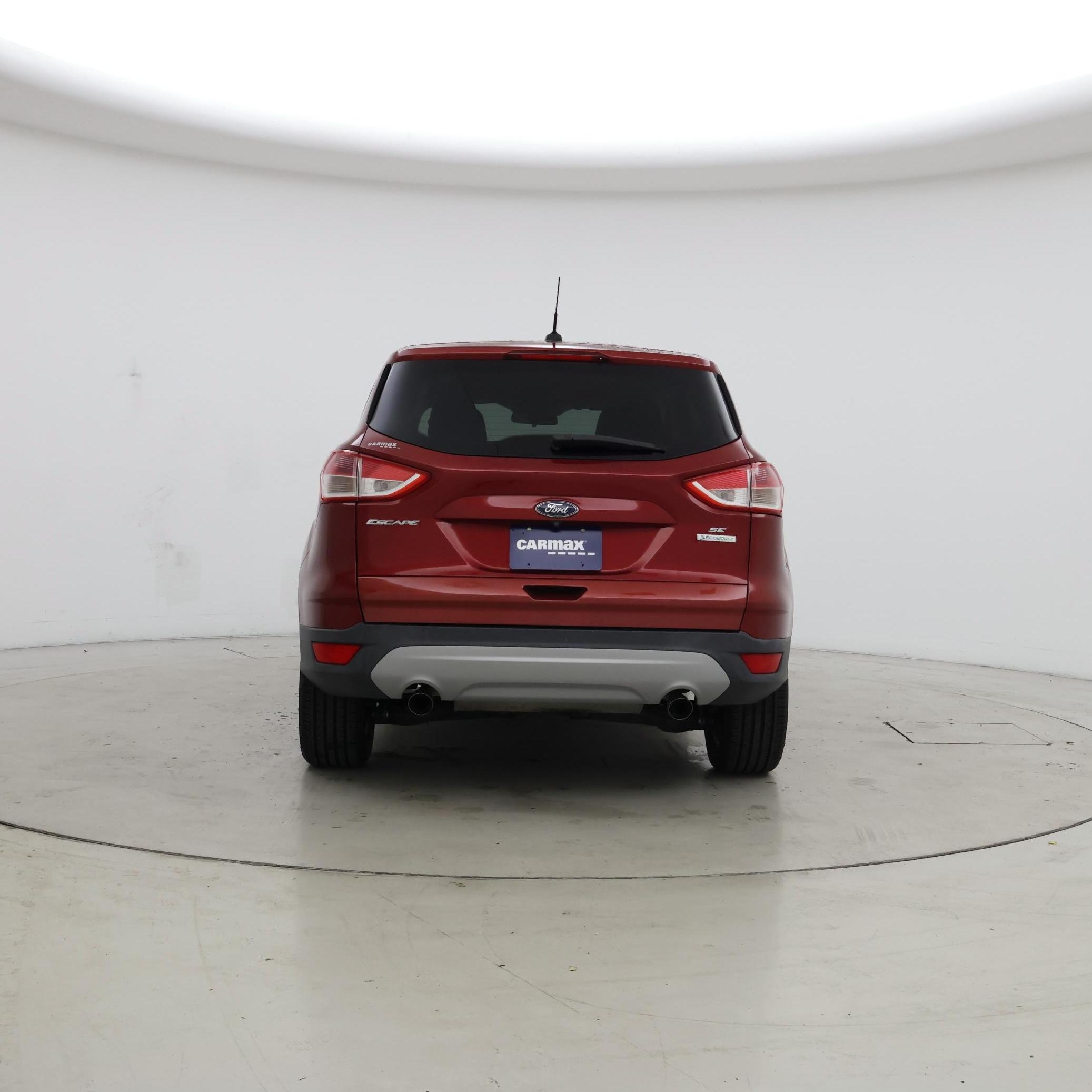 Thumbnail: 2016 Ford Escape - 6
