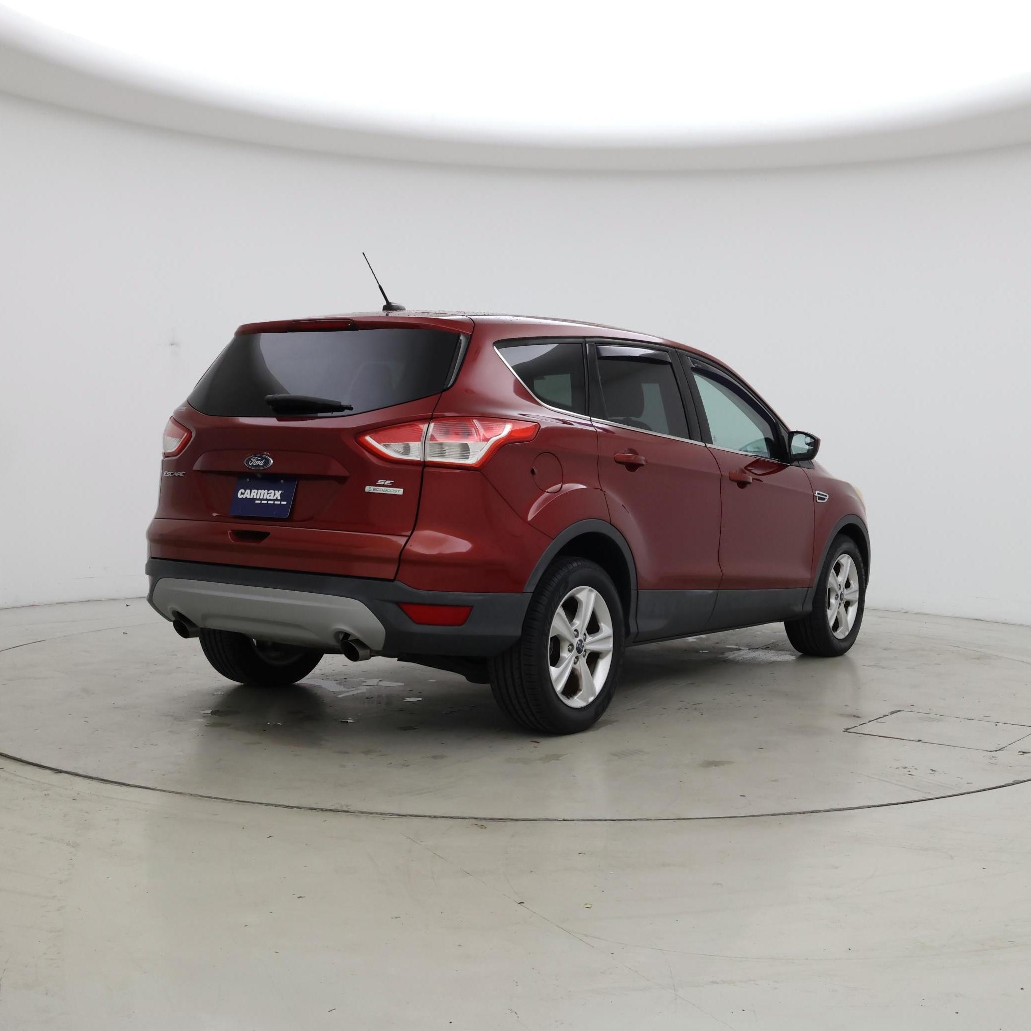 Thumbnail: 2016 Ford Escape - 8