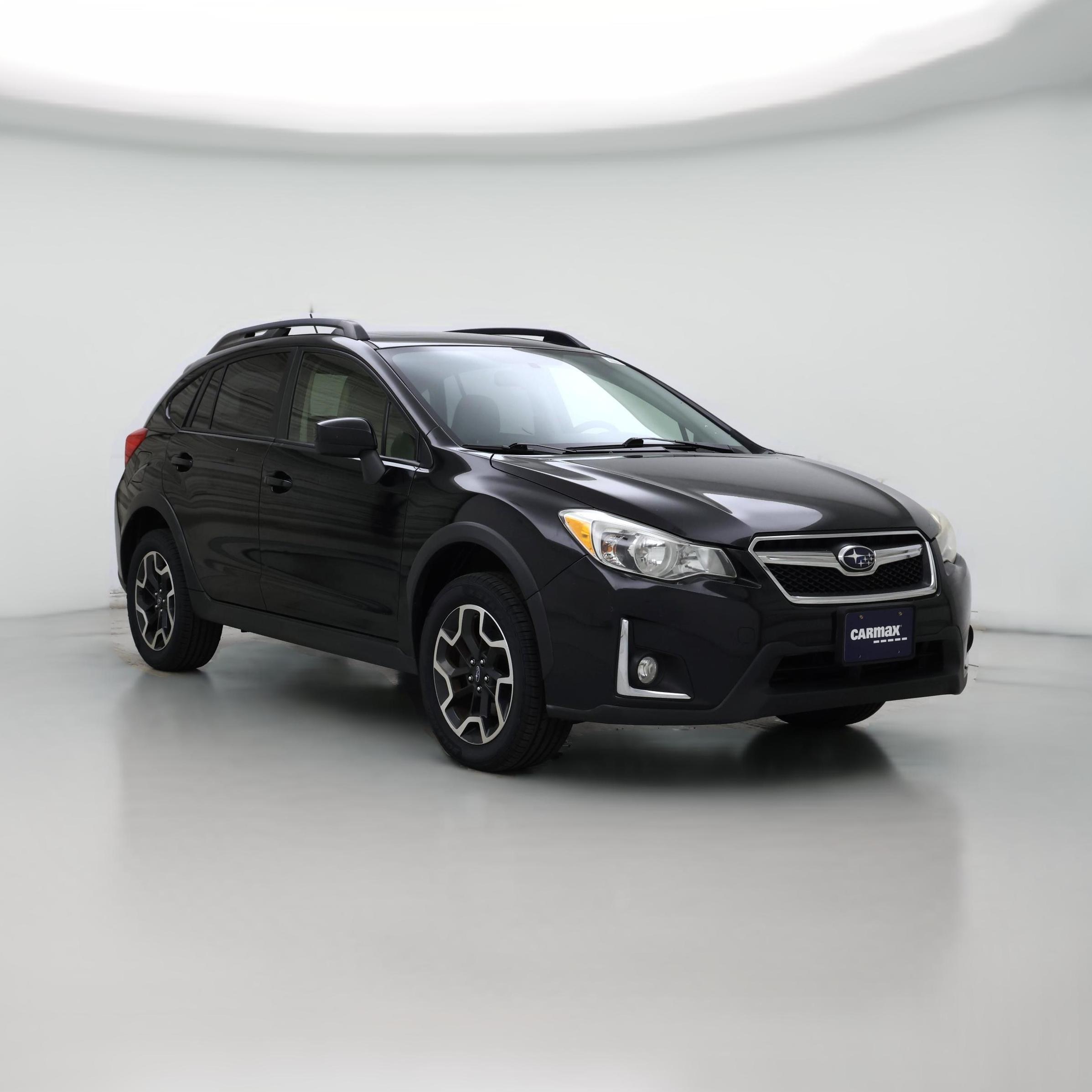 Thumbnail: 2017 Subaru Crosstrek - 1