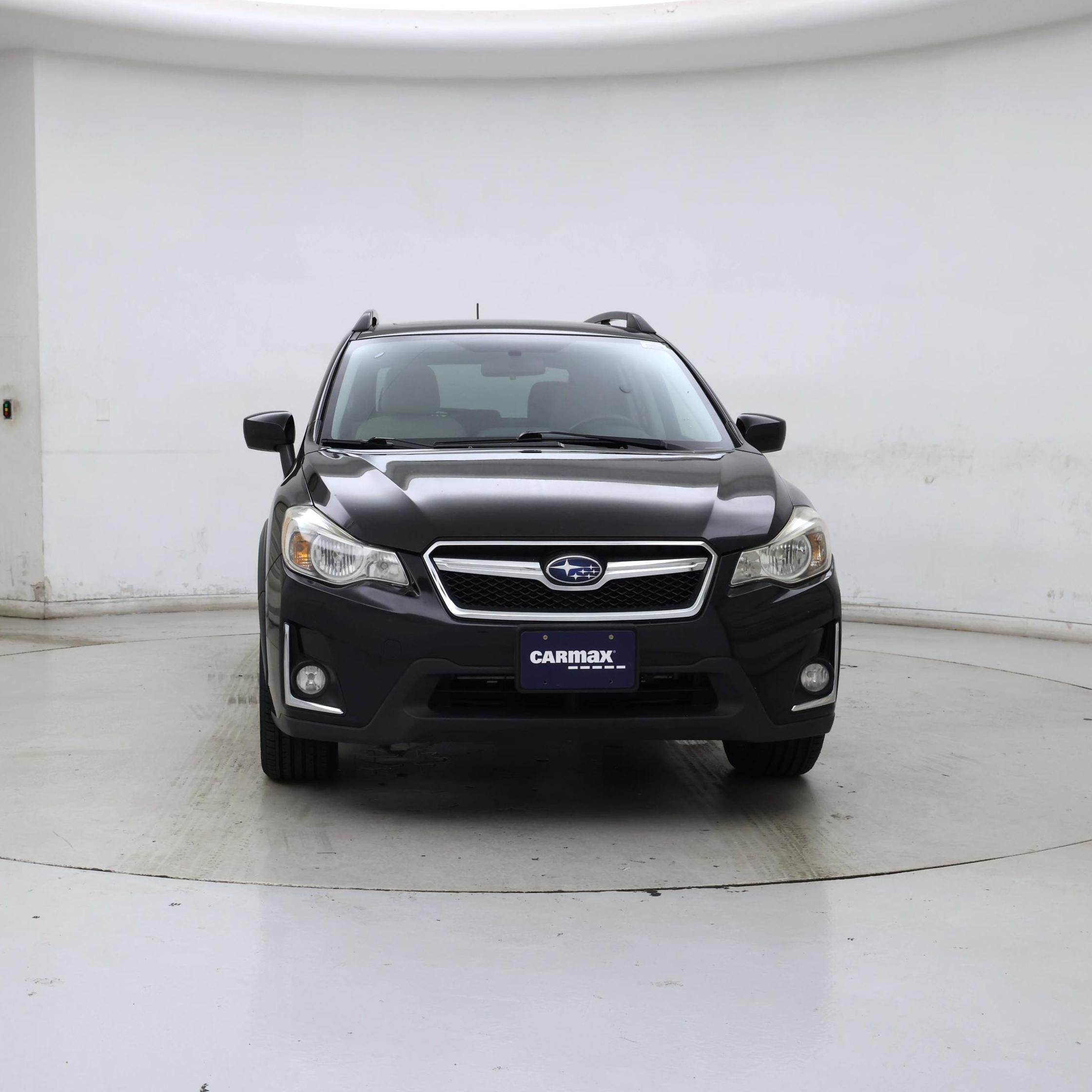 Thumbnail: 2017 Subaru Crosstrek - 5