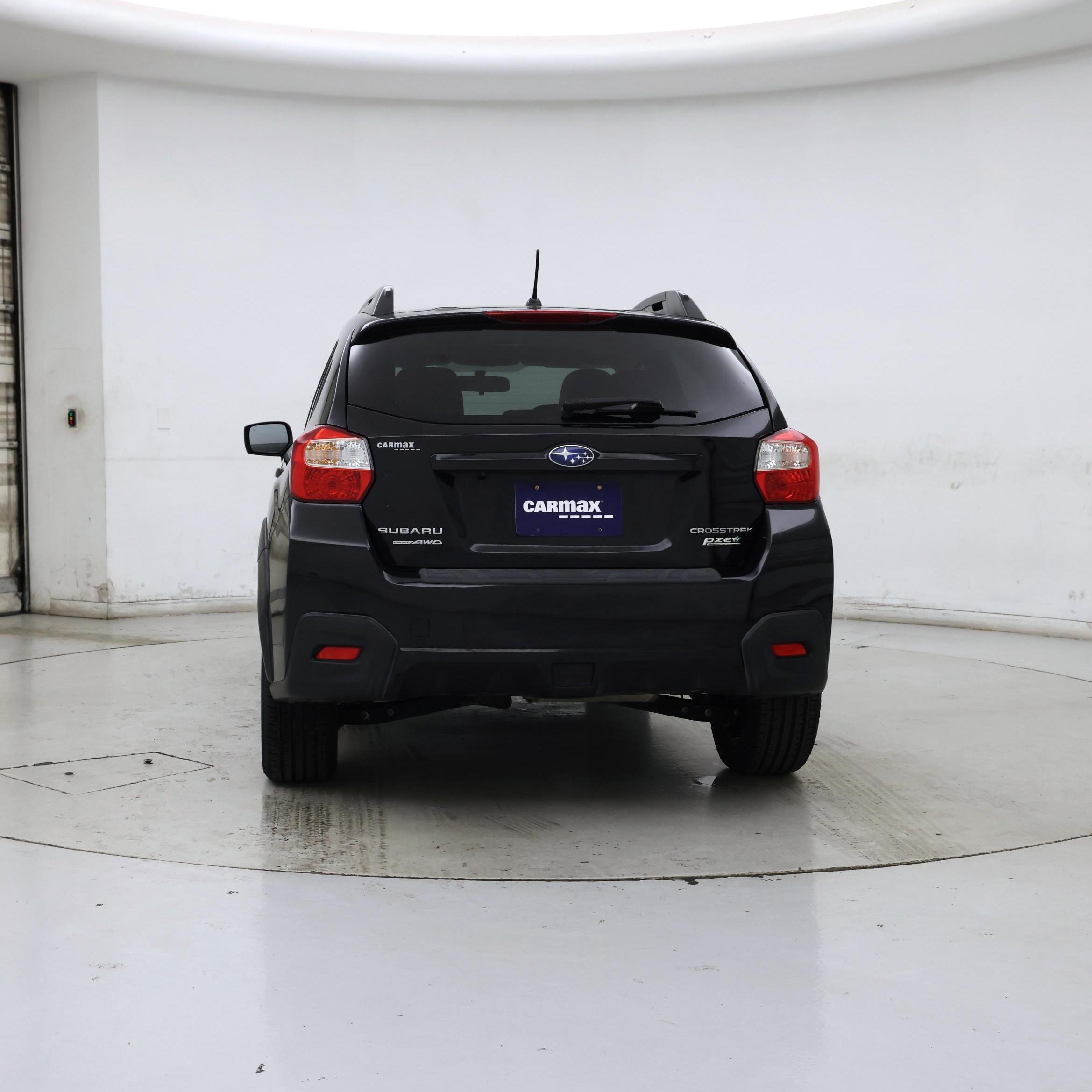 Thumbnail: 2017 Subaru Crosstrek - 6