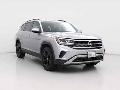 2022 Volkswagen Atlas SE w/Tech
