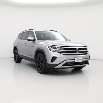2022 Volkswagen Atlas SE w/Tech