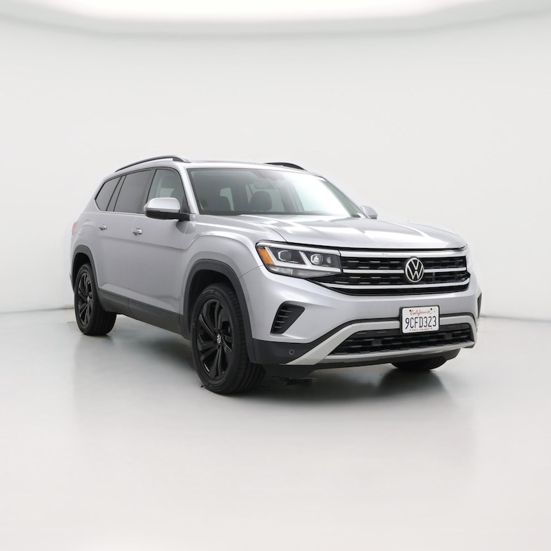 2022 Volkswagen Atlas SE w/Tech
