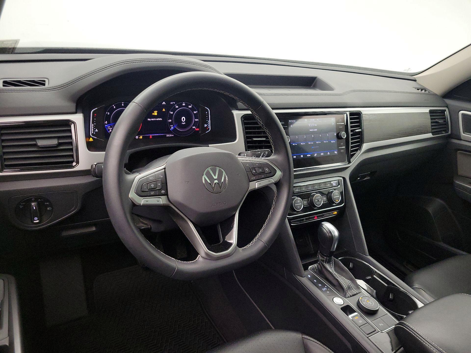Thumbnail: 2022 Volkswagen Atlas - 9