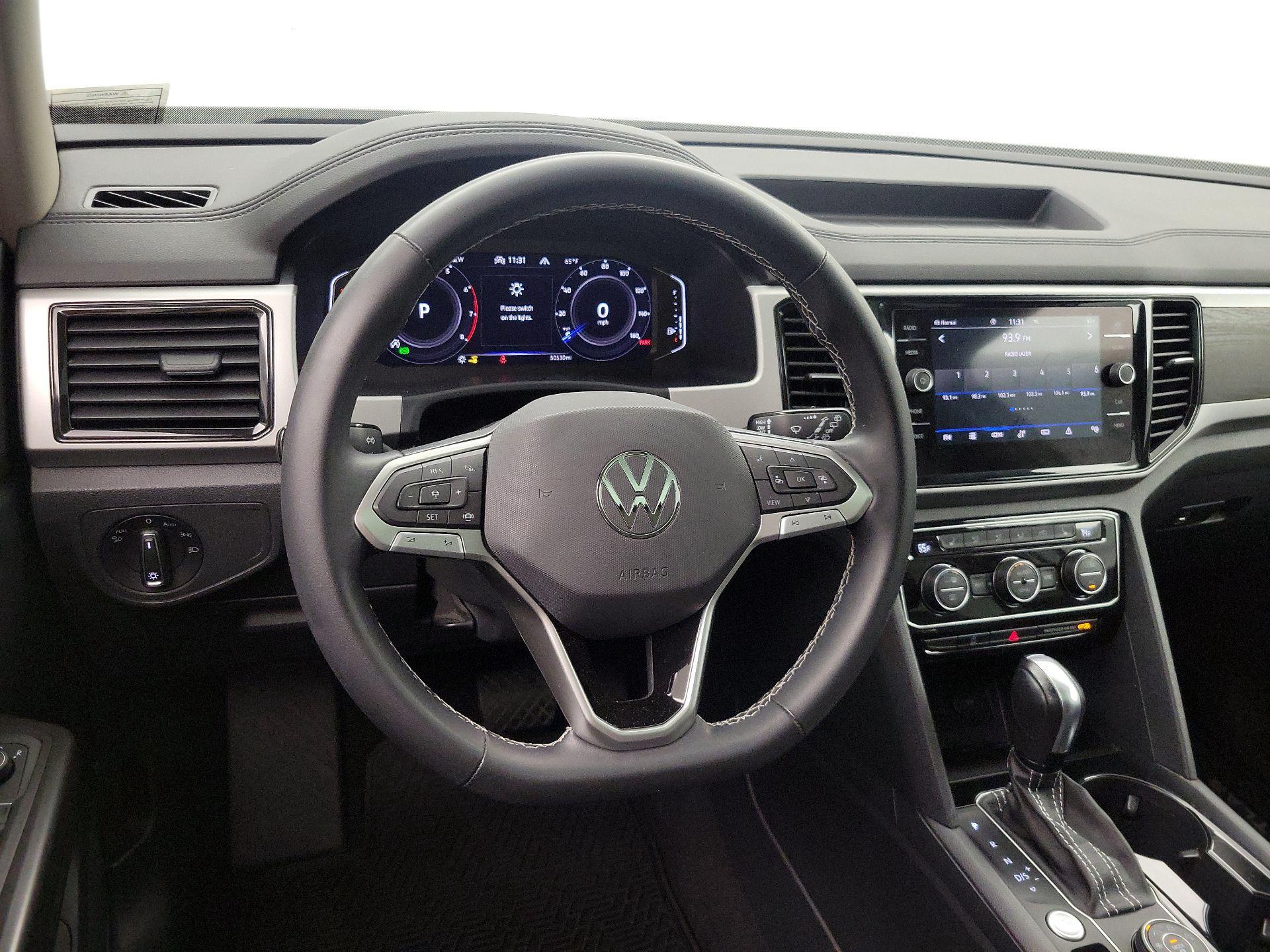 Thumbnail: 2022 Volkswagen Atlas - 10