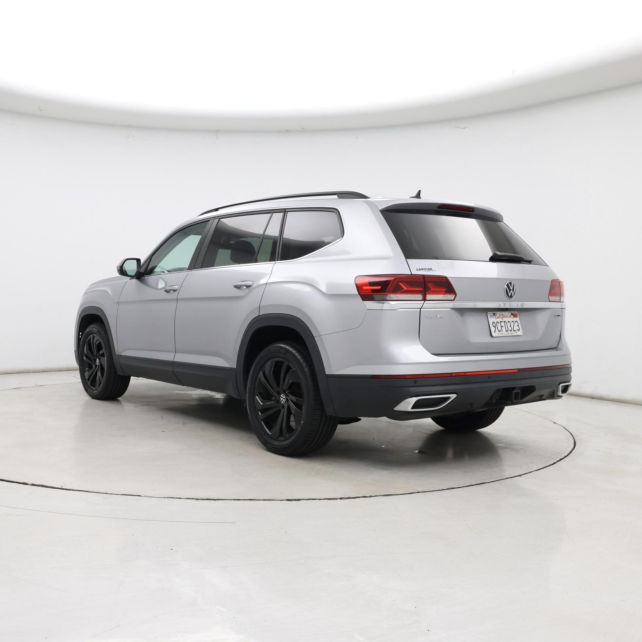 Thumbnail: 2022 Volkswagen Atlas - 2