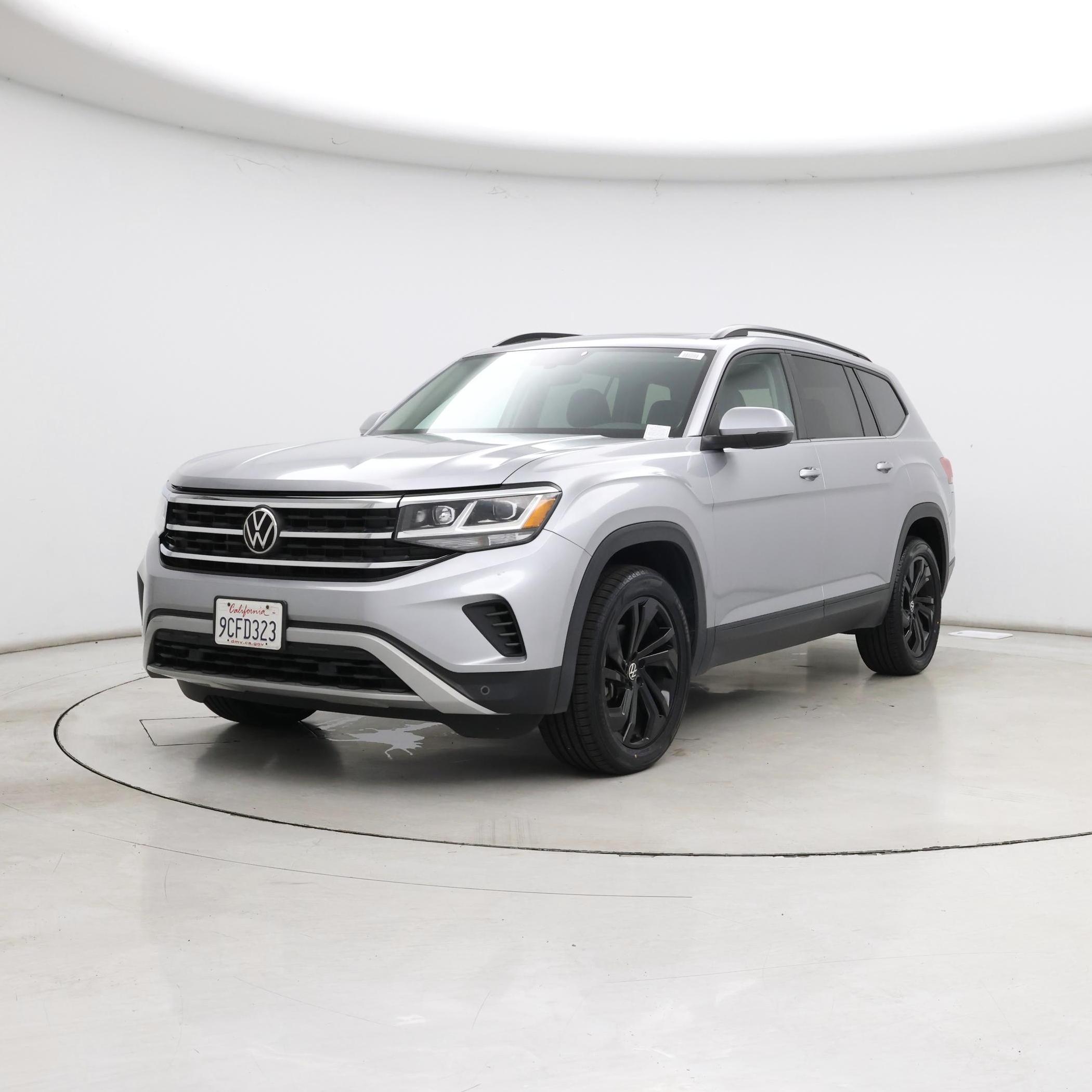 Thumbnail: 2022 Volkswagen Atlas - 4