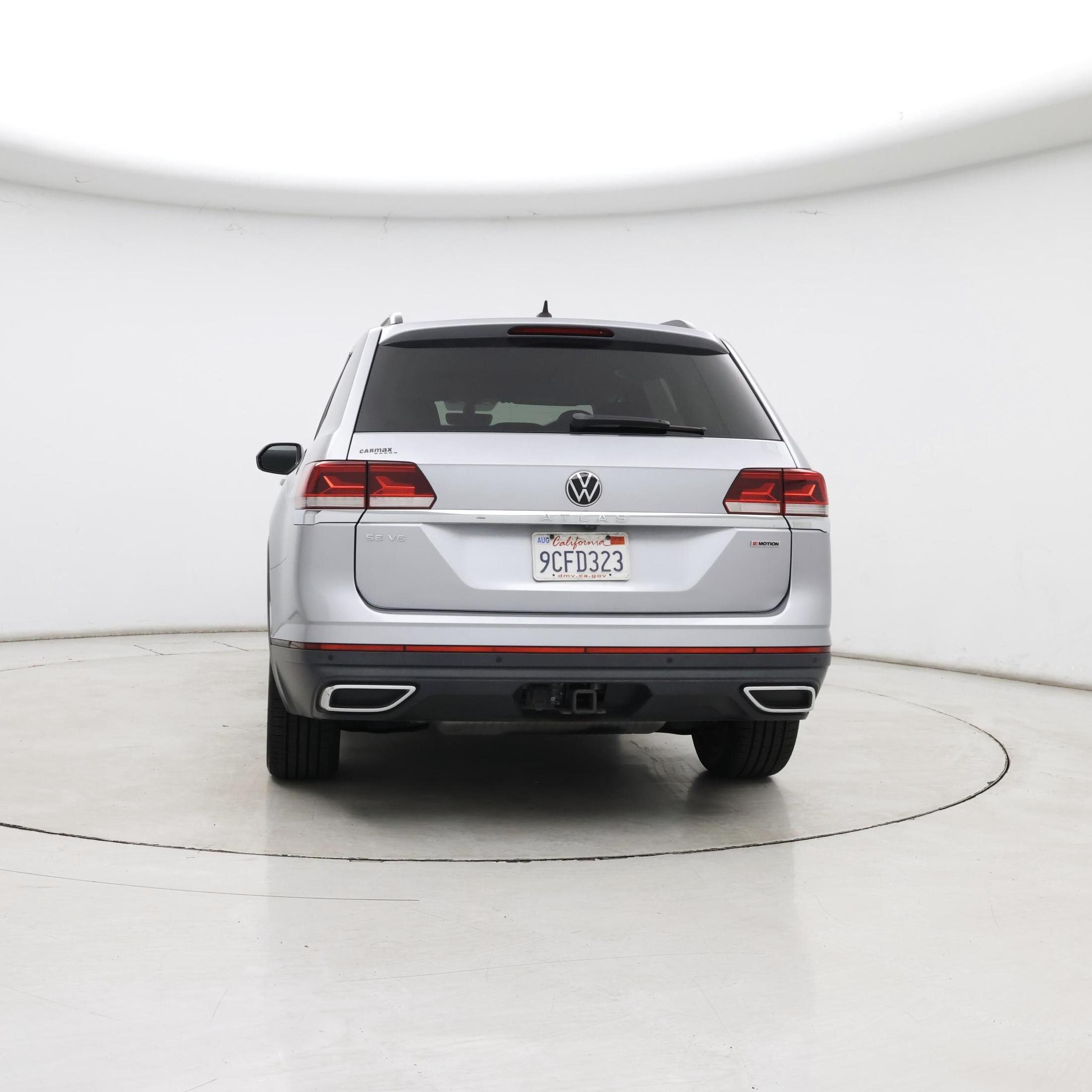 Thumbnail: 2022 Volkswagen Atlas - 6