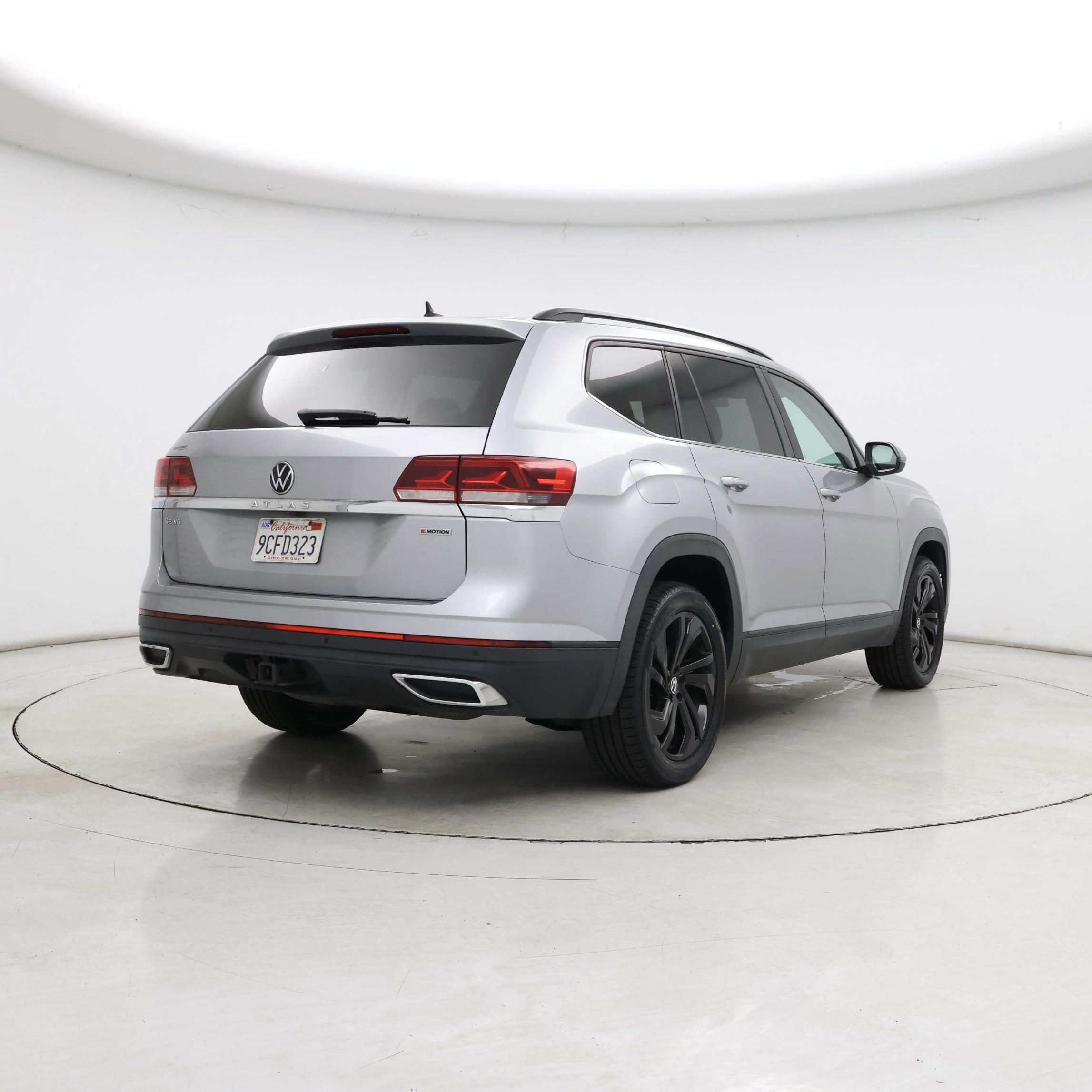 Thumbnail: 2022 Volkswagen Atlas - 8