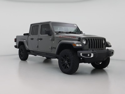 2020 Jeep Gladiator Sport S