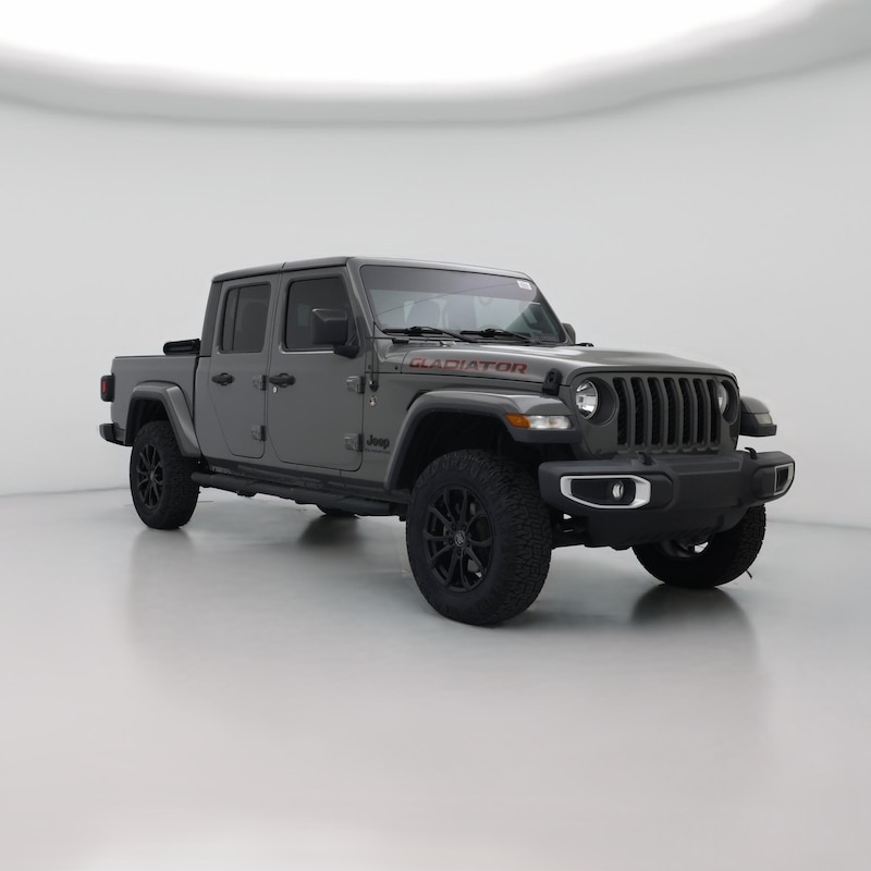 2020 Jeep Gladiator Sport S