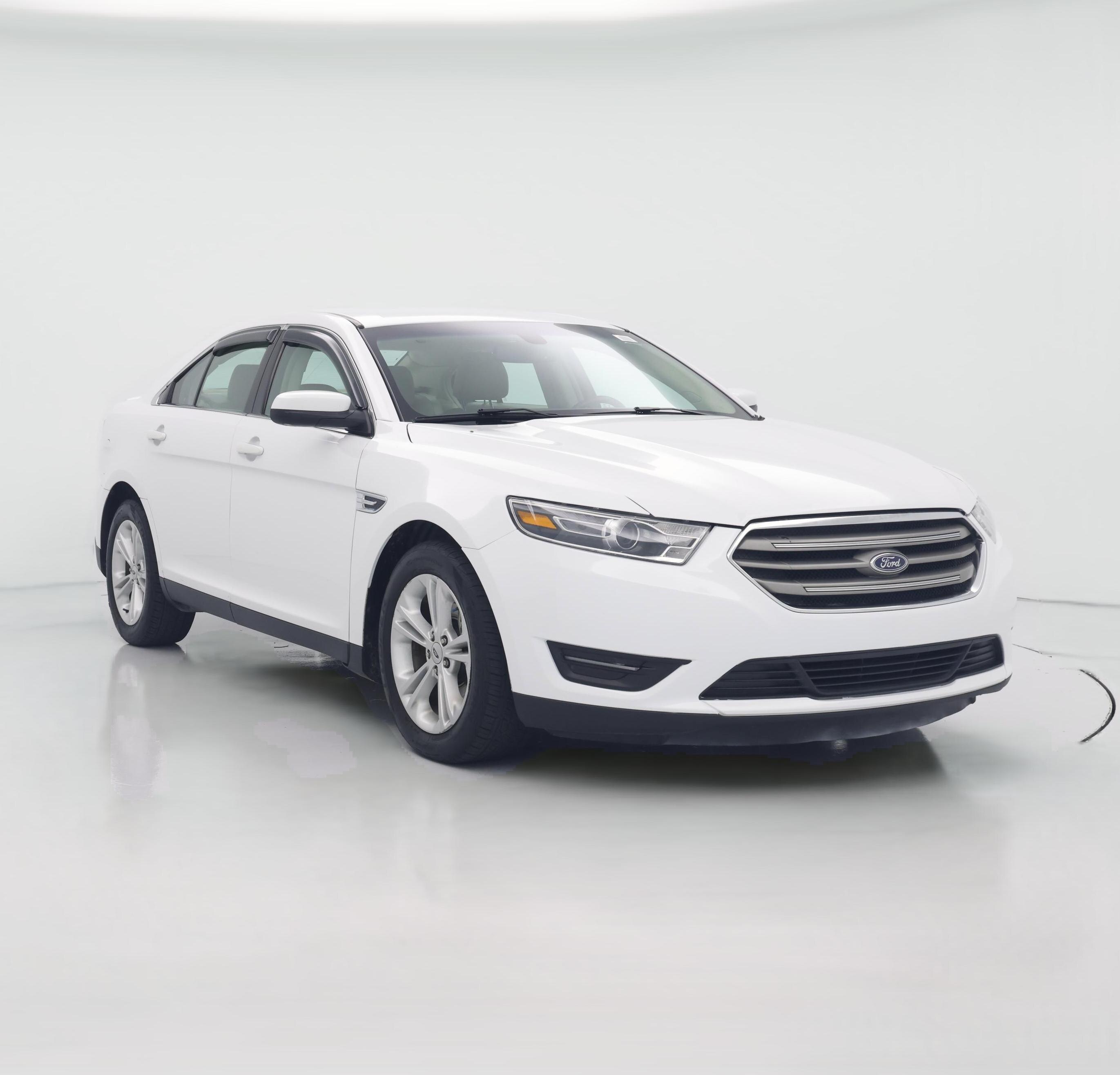 Thumbnail: 2018 Ford Taurus - 1