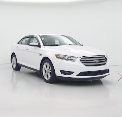 2018 Ford Taurus SEL