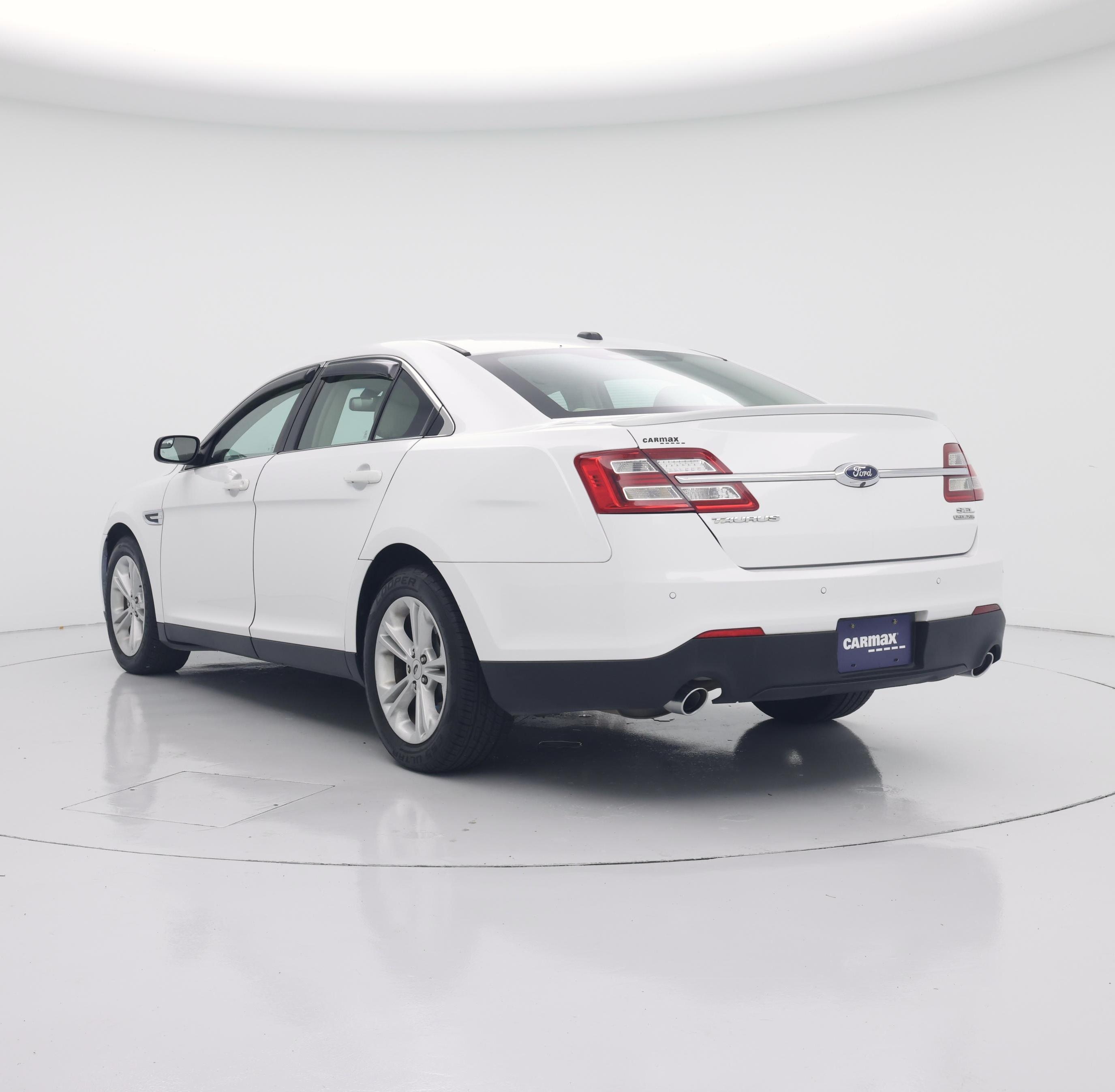 Thumbnail: 2018 Ford Taurus - 2