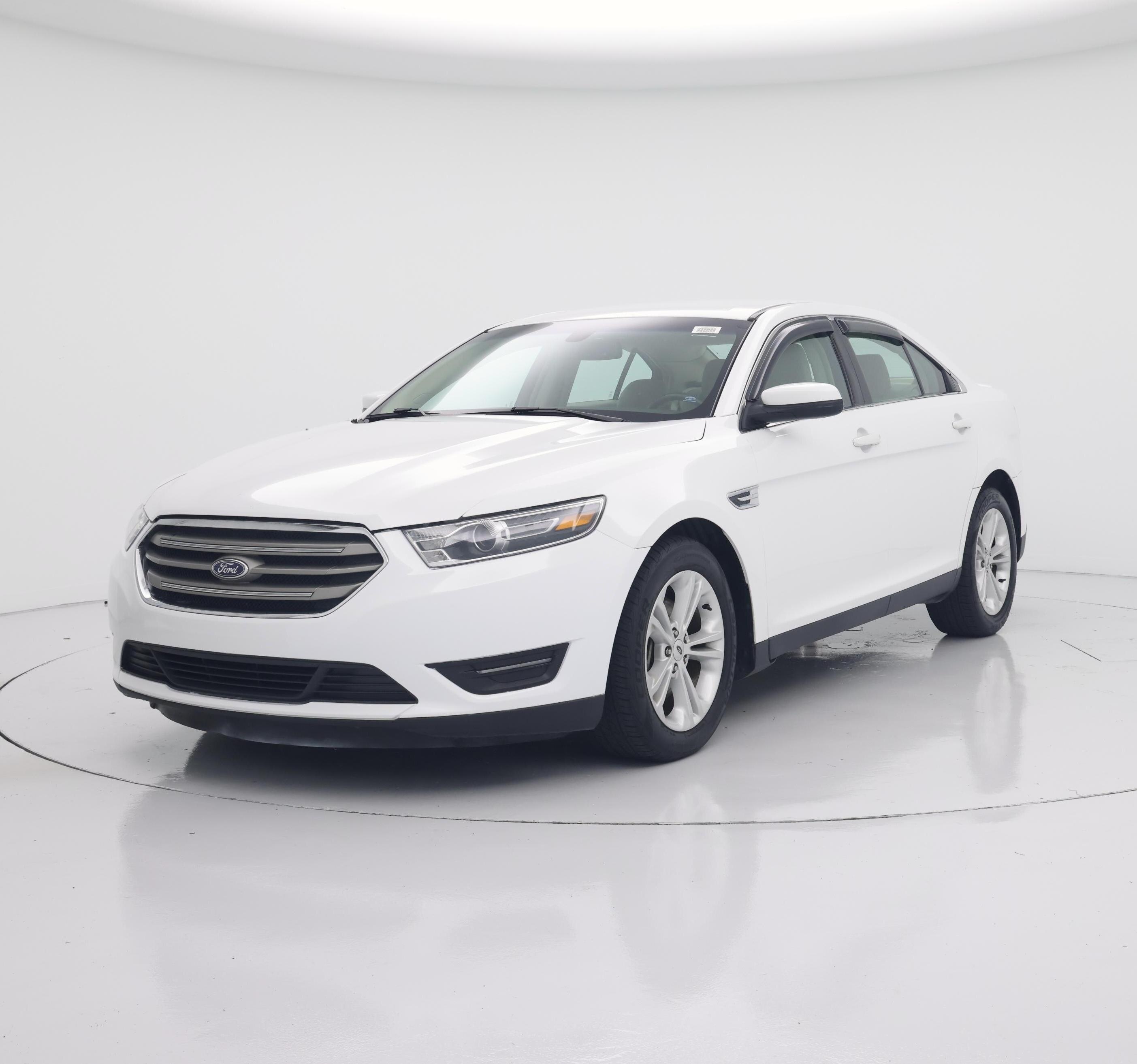 Thumbnail: 2018 Ford Taurus - 4