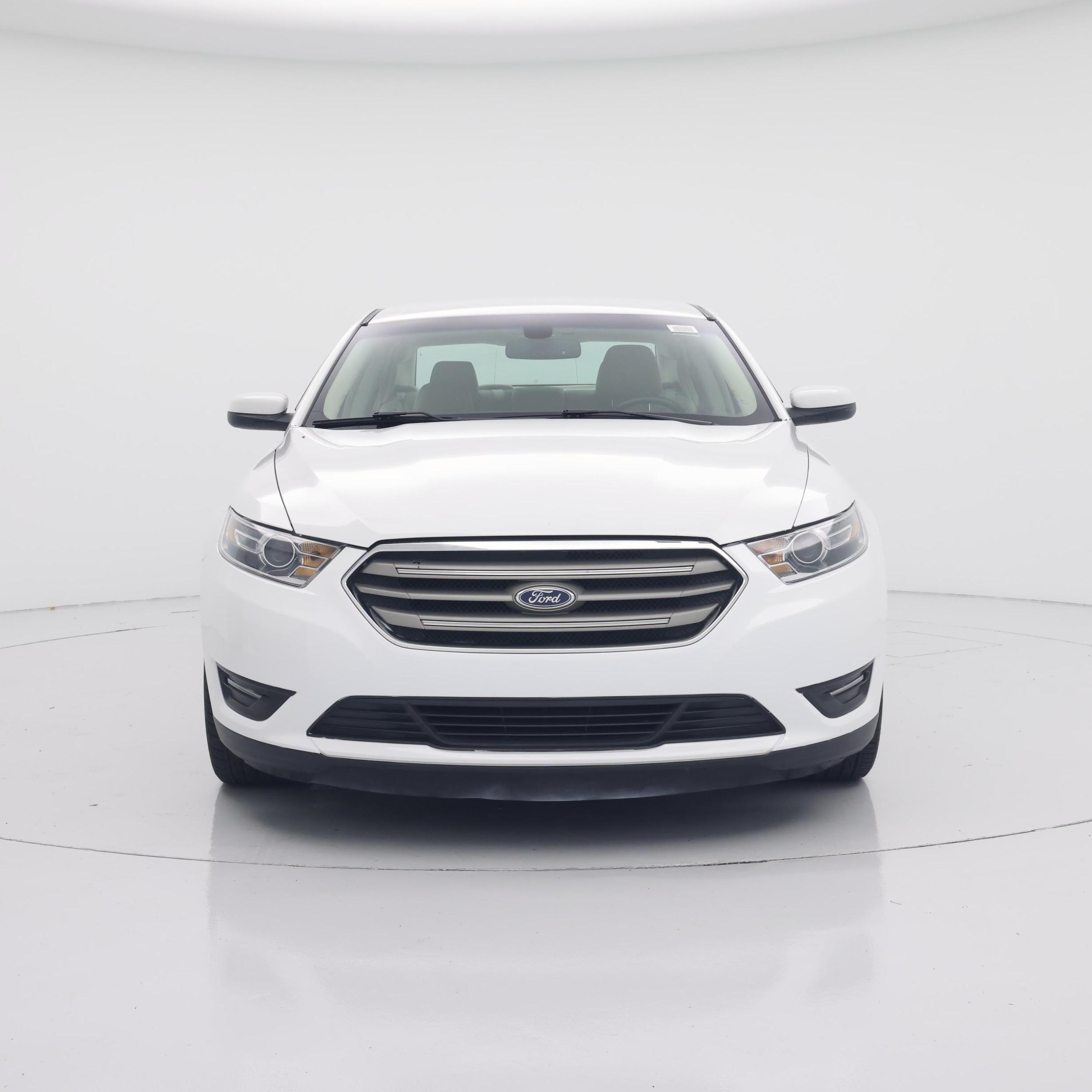 Thumbnail: 2018 Ford Taurus - 5