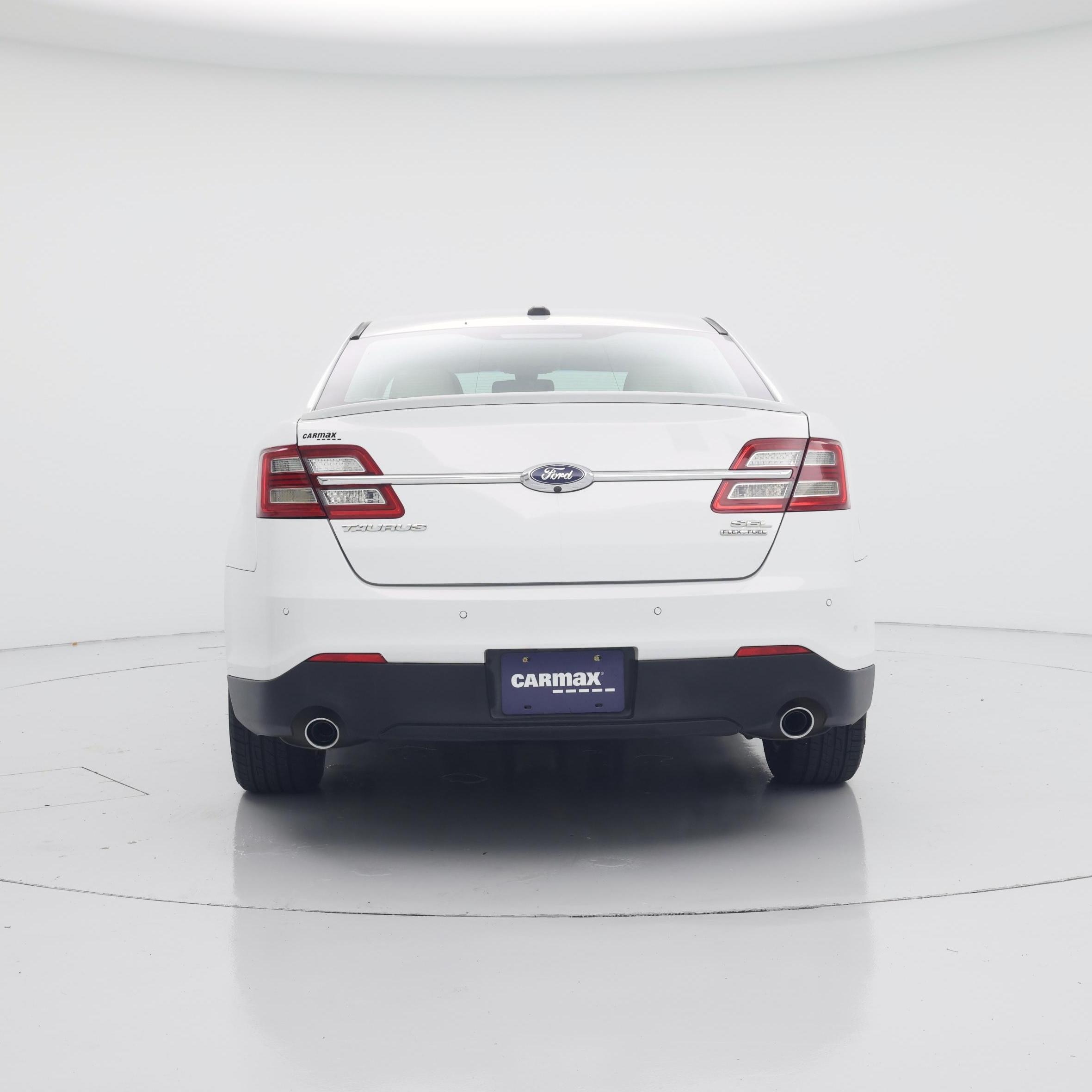 Thumbnail: 2018 Ford Taurus - 6
