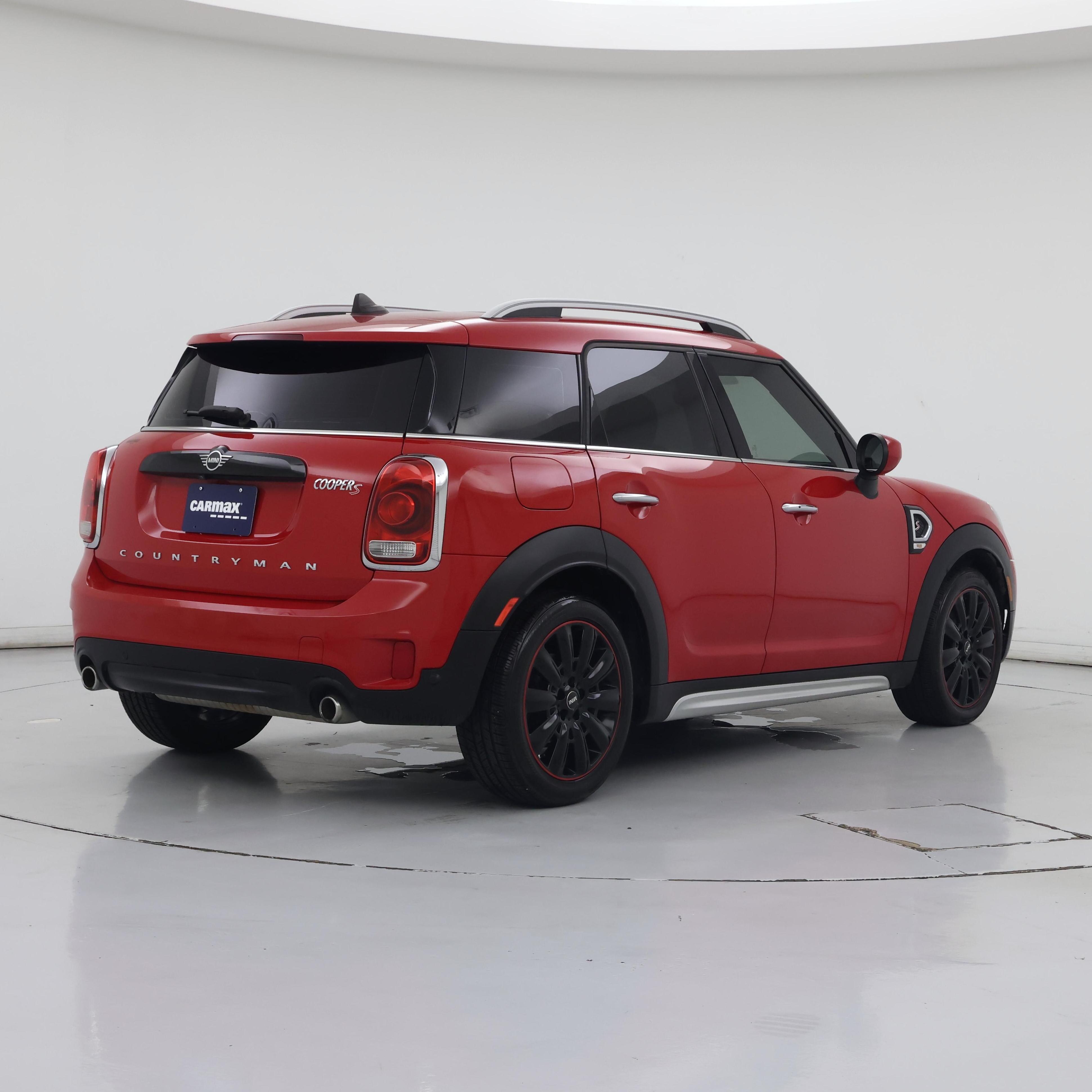 Thumbnail: 2020 MINI Cooper Countryman - 8