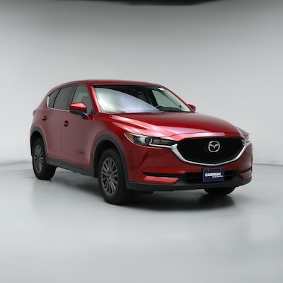 2017 Mazda CX-5 Touring