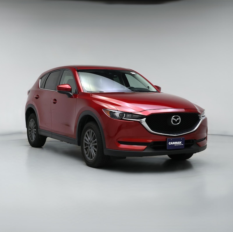 2017 Mazda CX-5 Touring