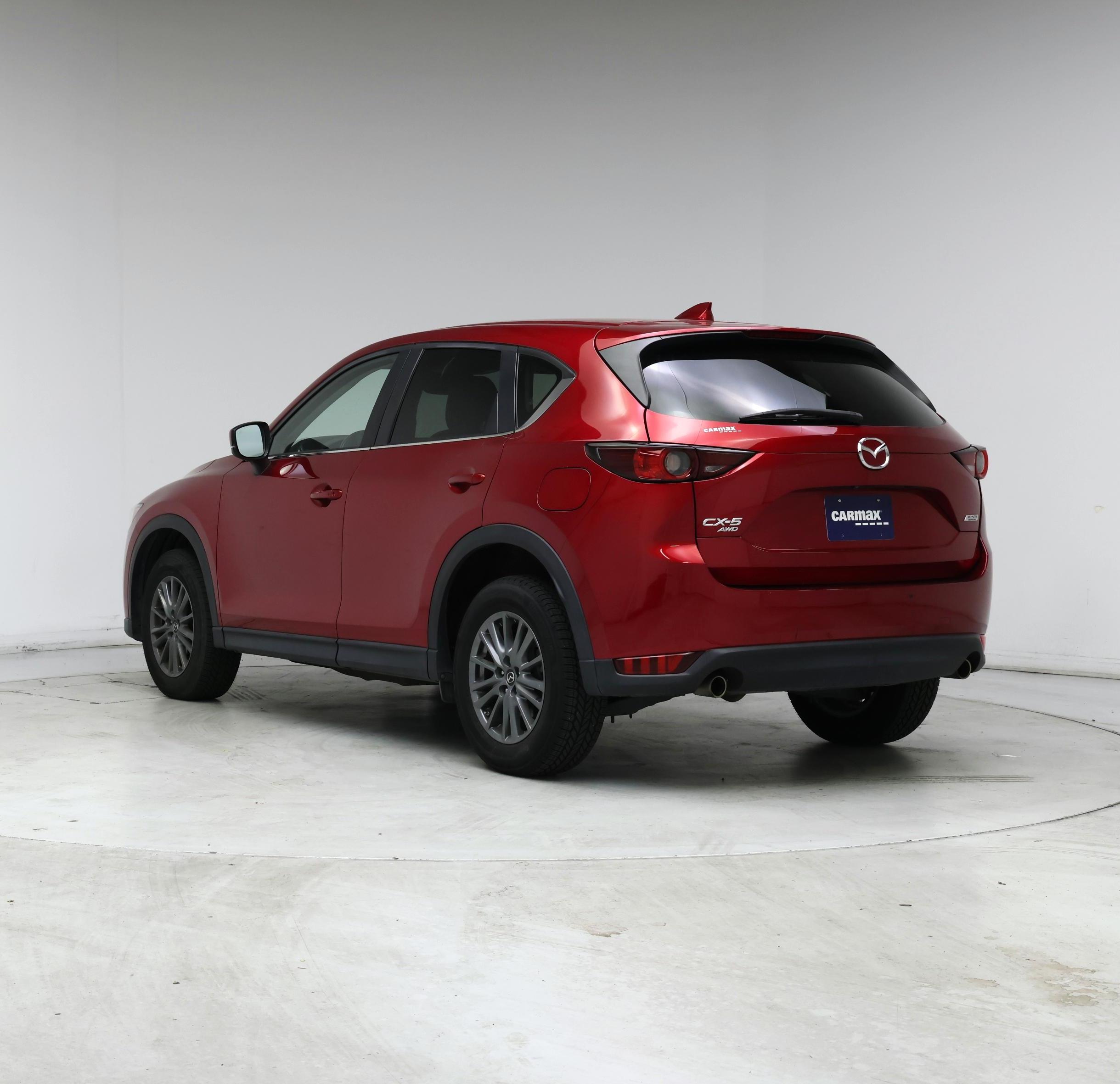 Thumbnail: 2017 Mazda CX-5 - 2